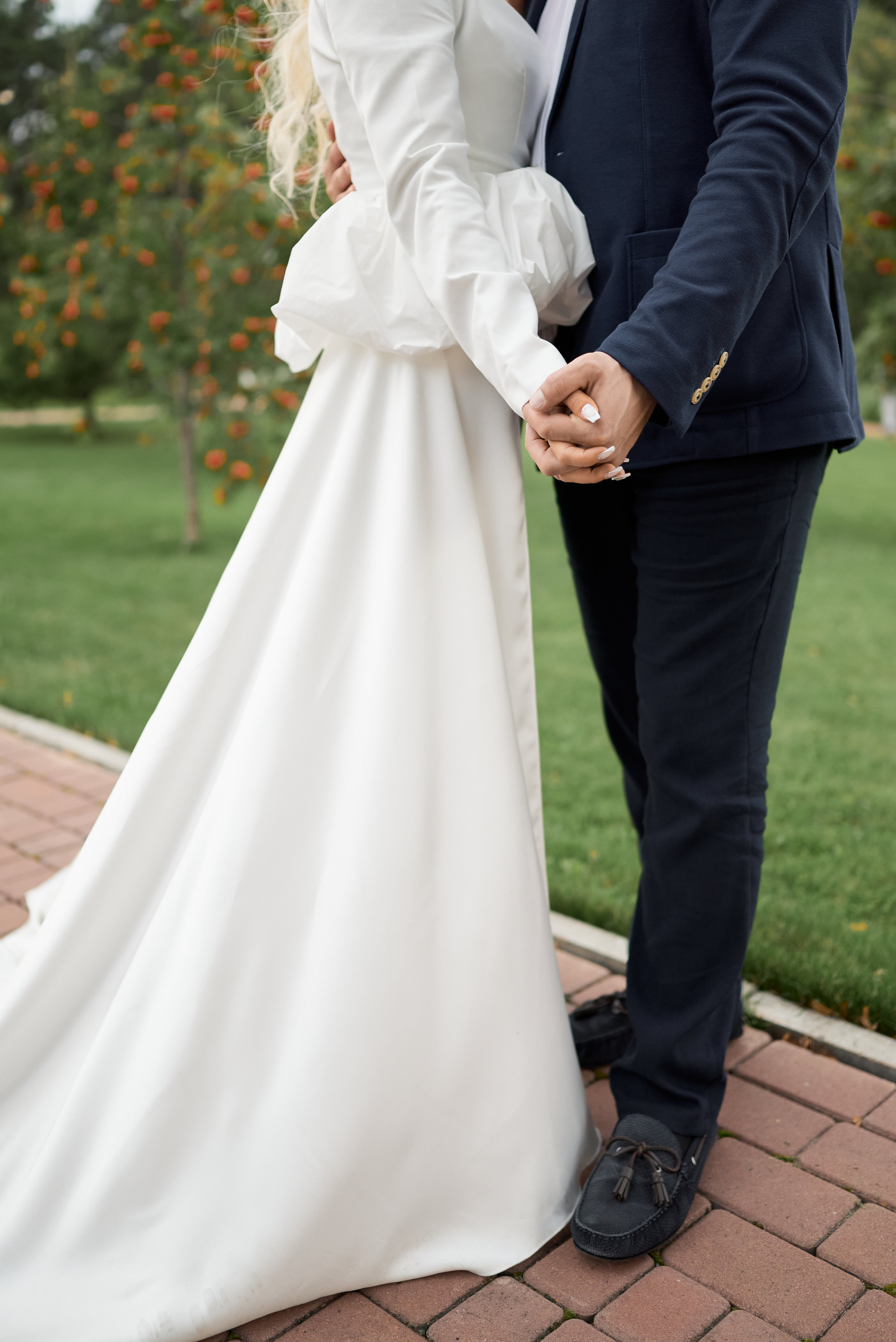 Наталья и Сергей. Свадебный фотограф Александр Браво