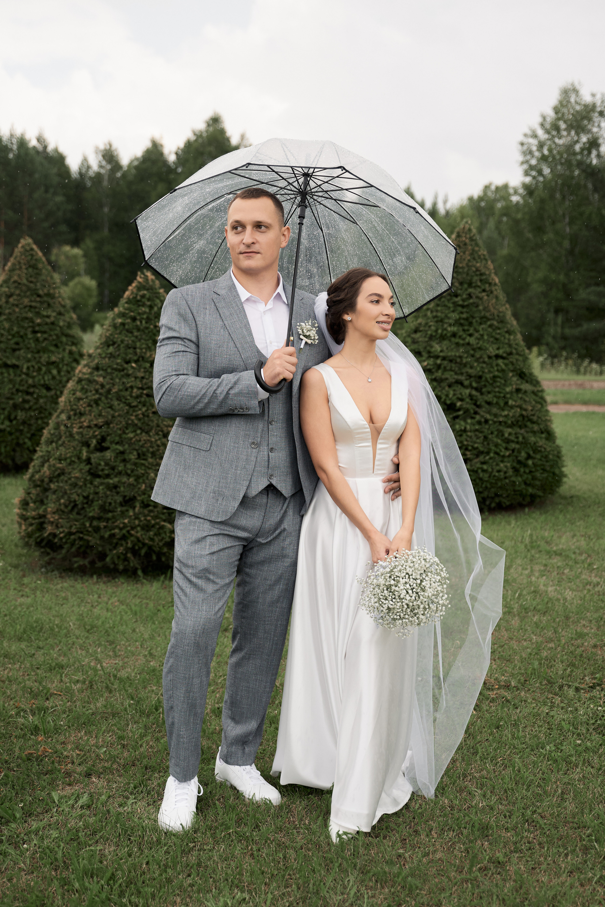 Елена и Сергей. Свадебный фотограф Александр Браво