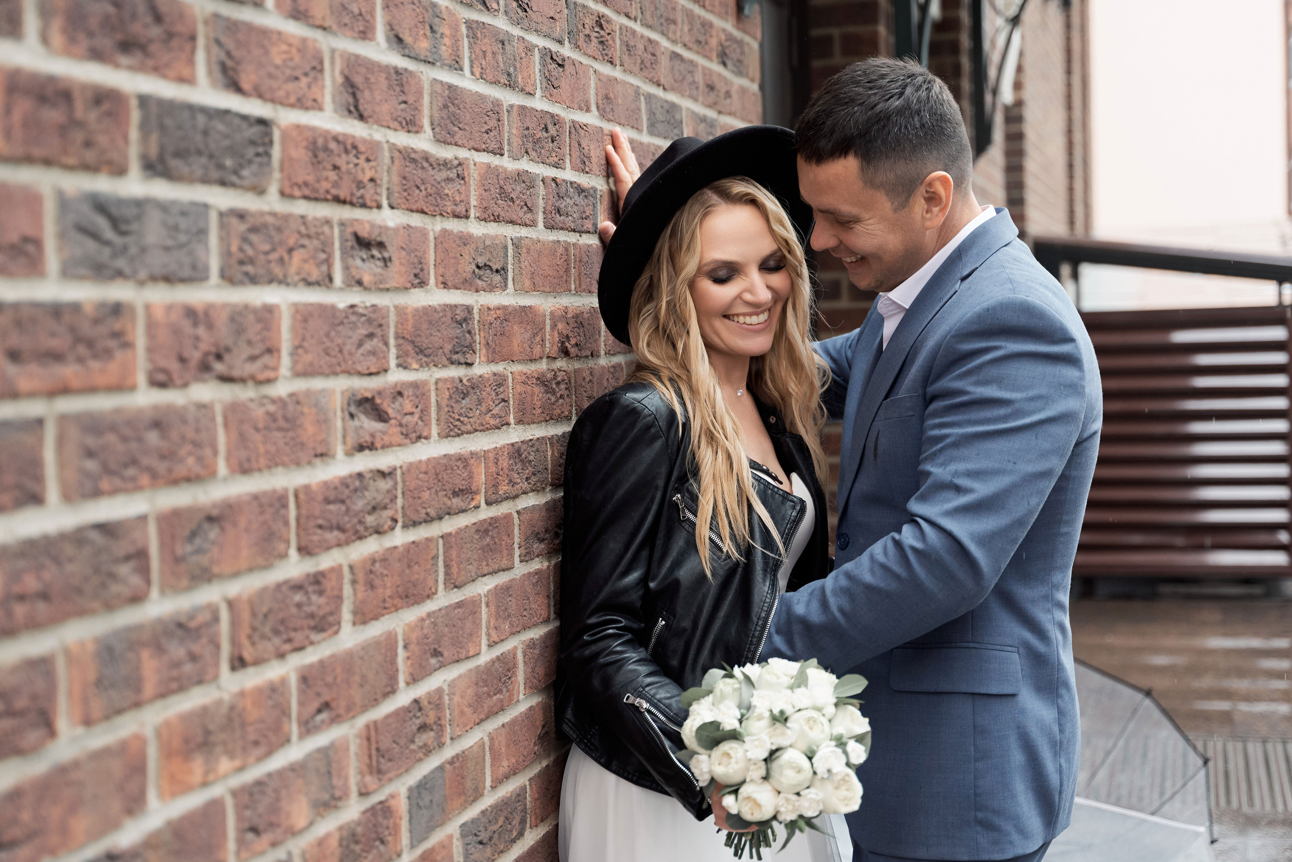 Ирина и Василий. Свадебный фотограф Александр Браво