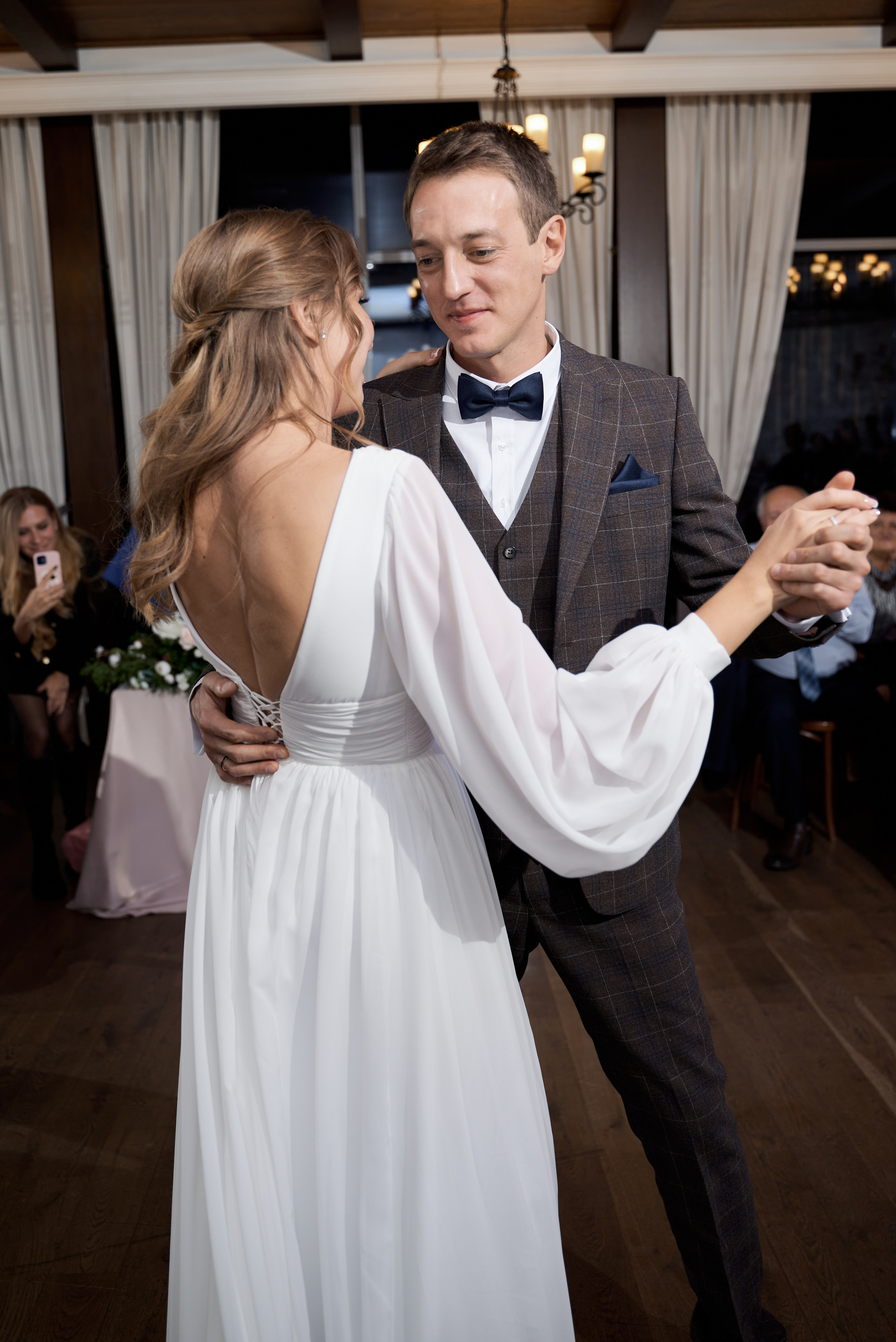 Мария и Георгий. Свадебный фотограф Александр Браво