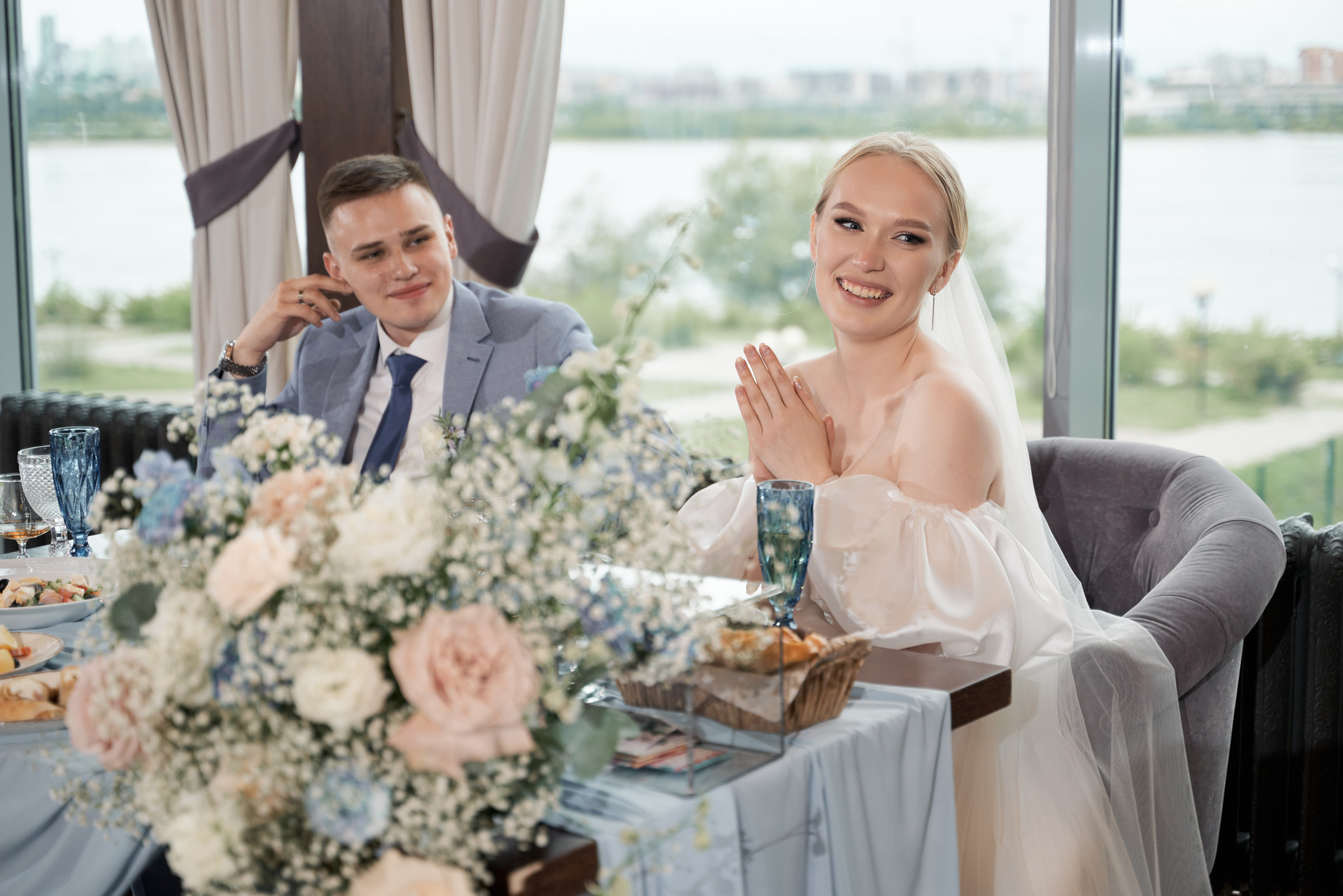 Анастасия и Иван. Свадебный фотограф Александр Браво