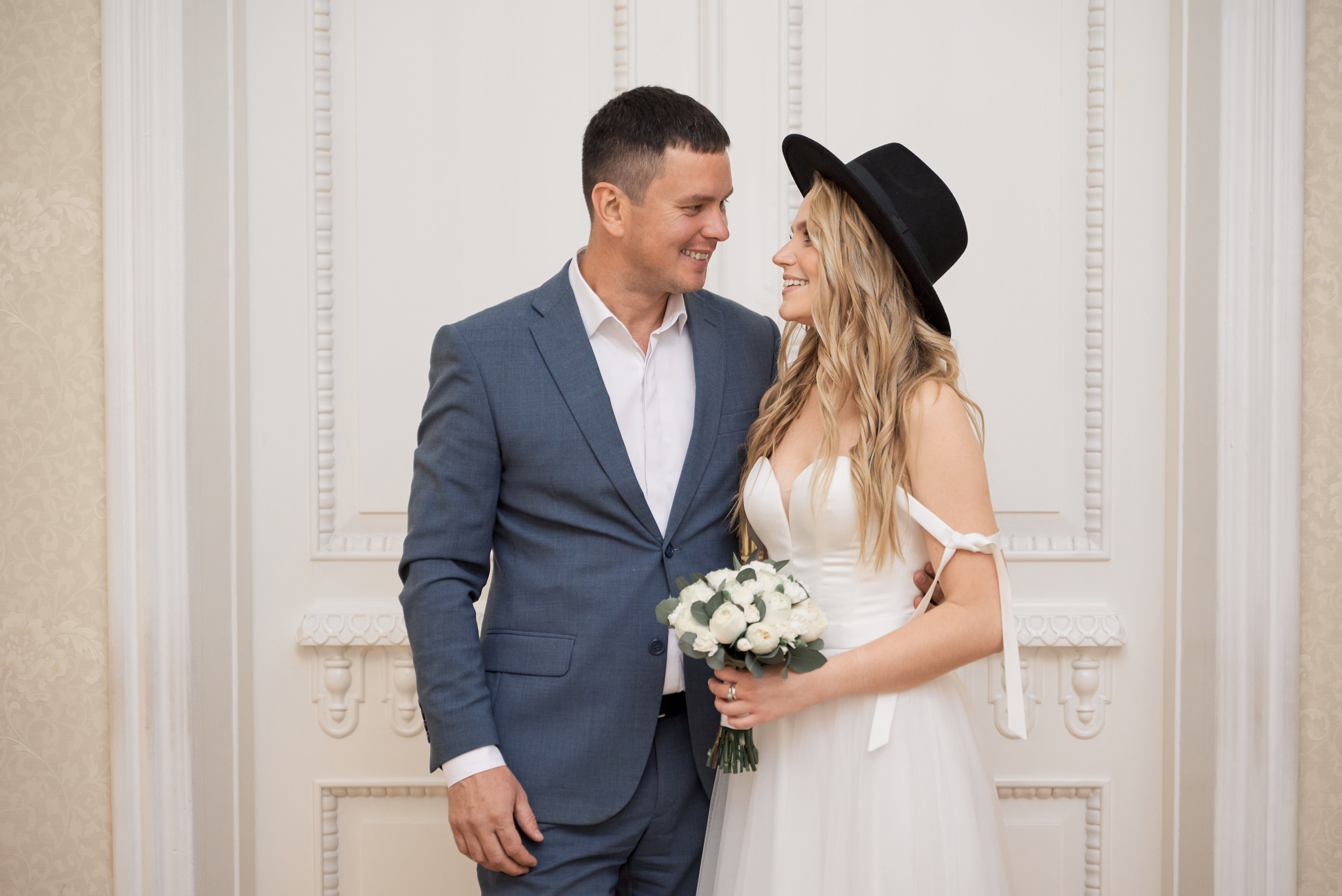 Ирина и Василий. Свадебный фотограф Александр Браво