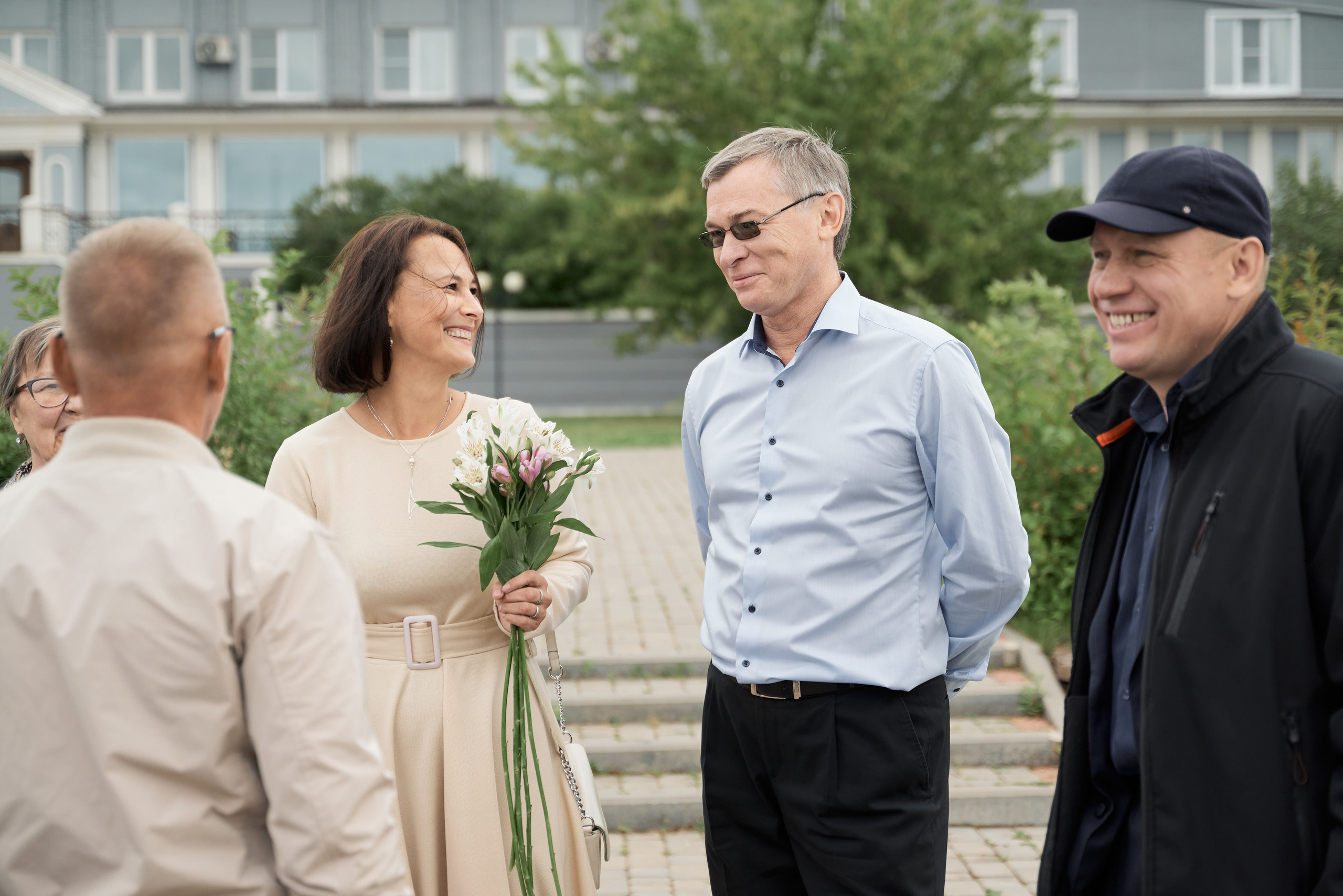 Анастасия и Иван. Свадебный фотограф Александр Браво