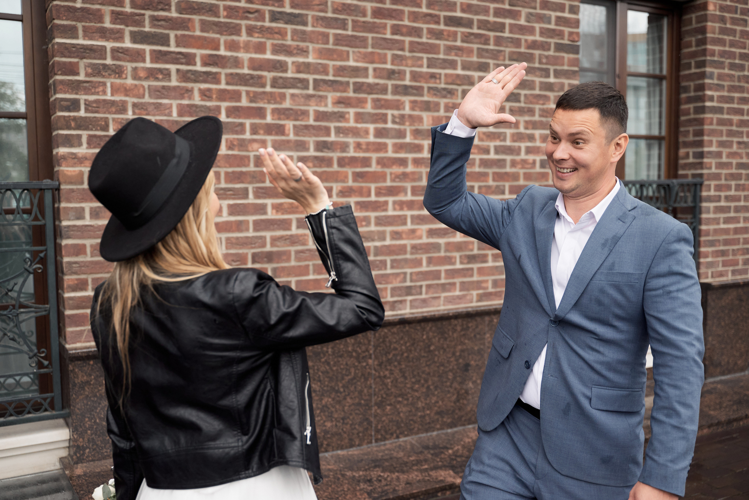 Ирина и Василий. Свадебный фотограф Александр Браво