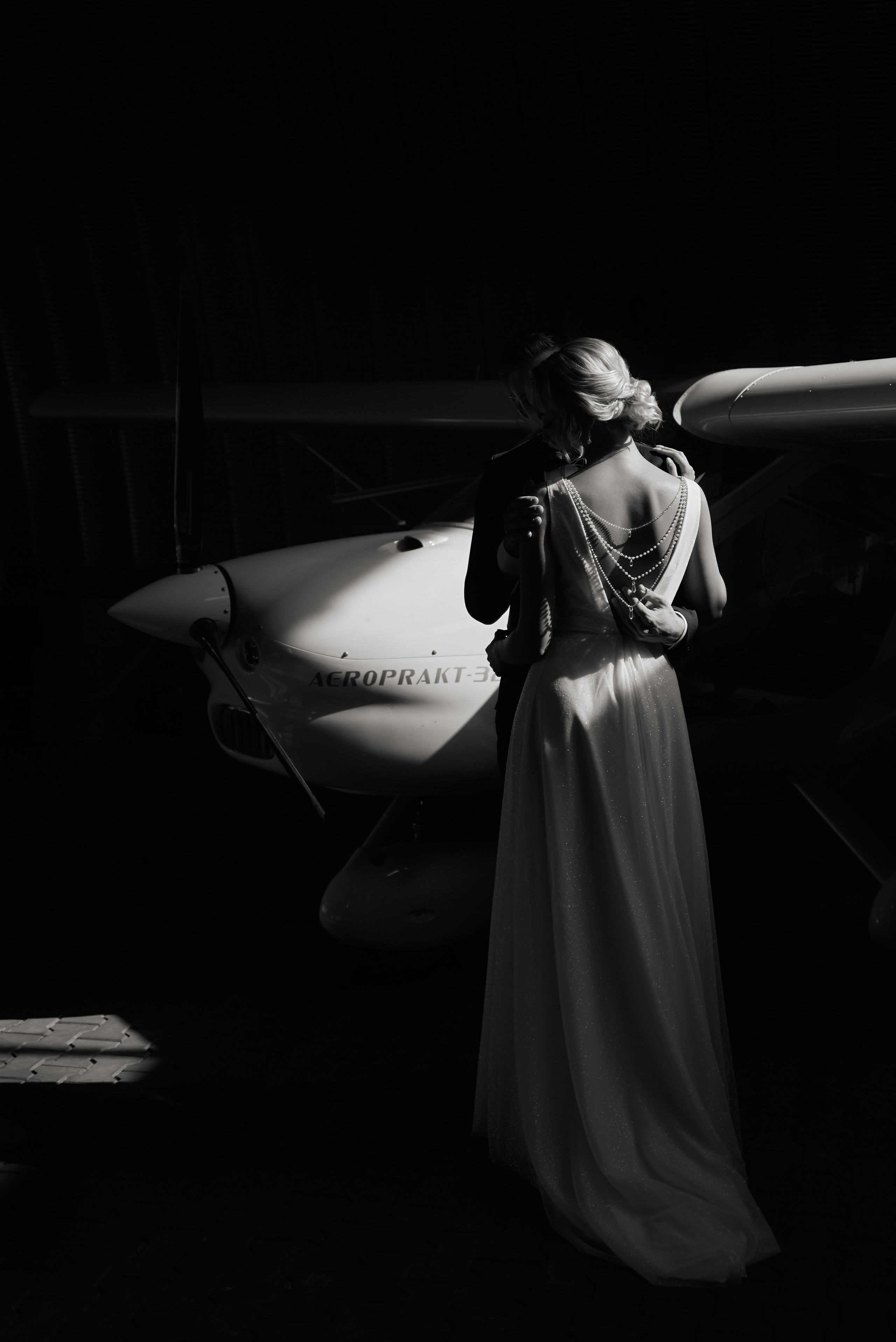 Валерия и Евгений. Свадебный фотограф Александр Браво