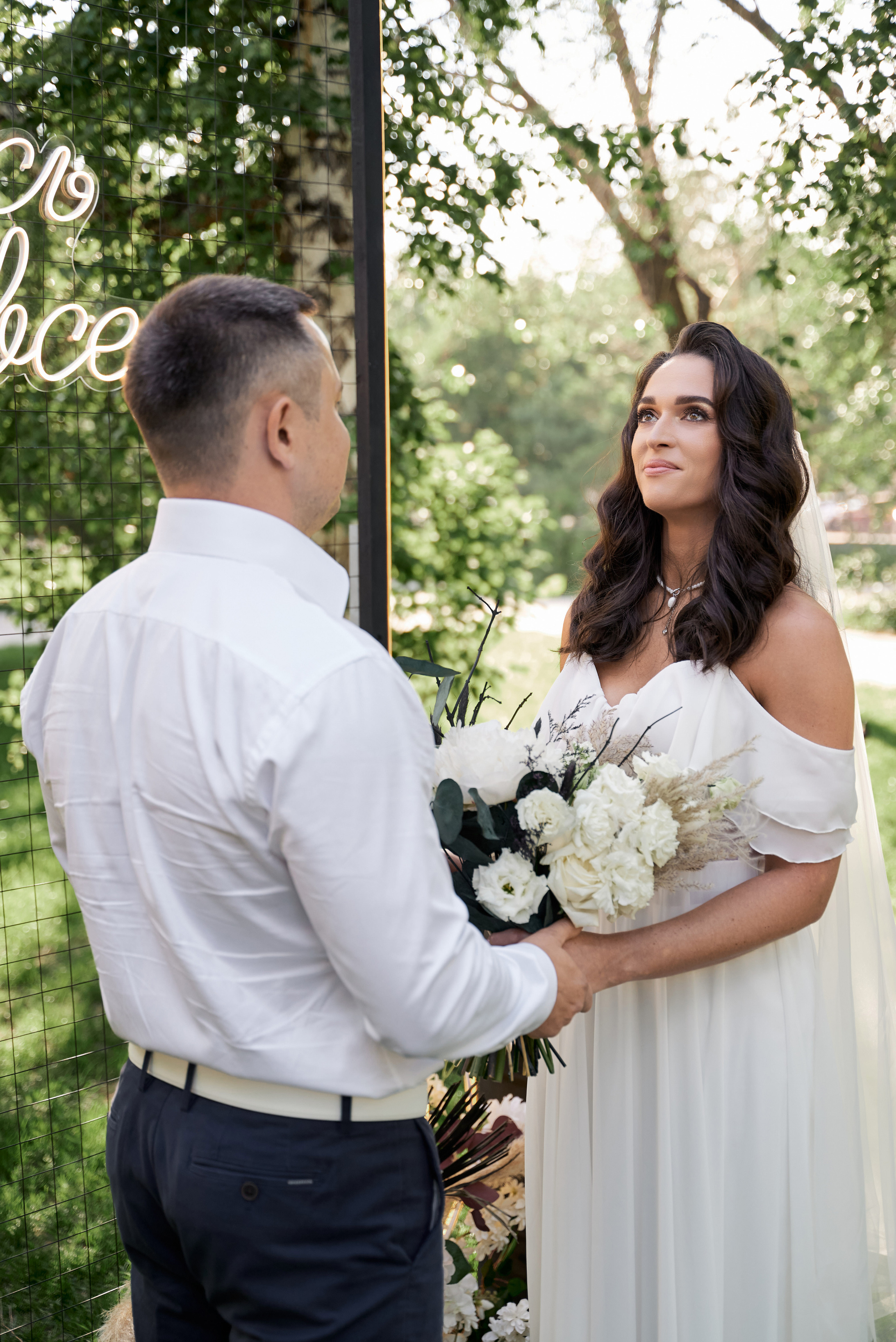 Мария и Алексей. Свадебный фотограф Александр Браво