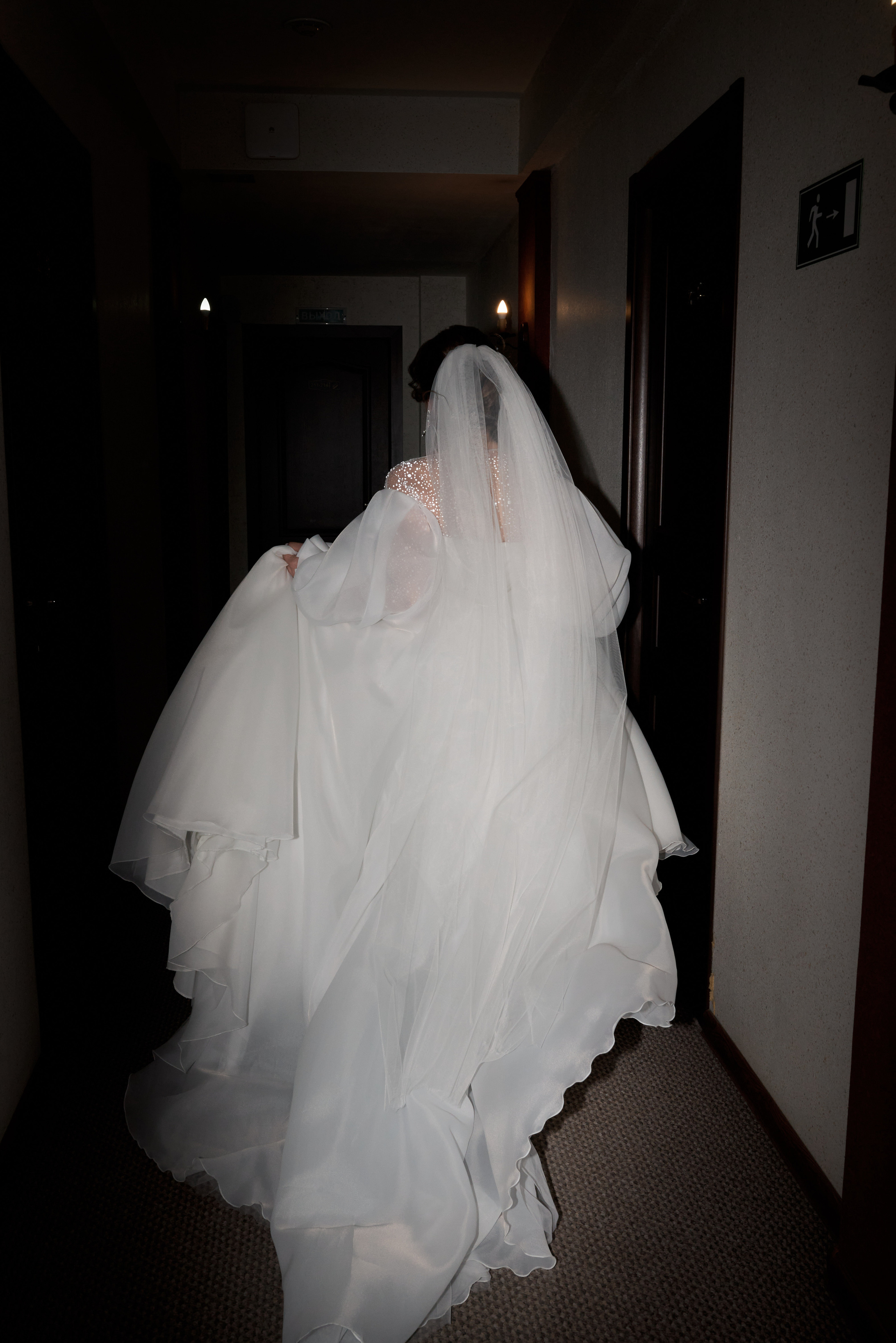 Наида и Эдуард. Свадебный фотограф Александр Браво