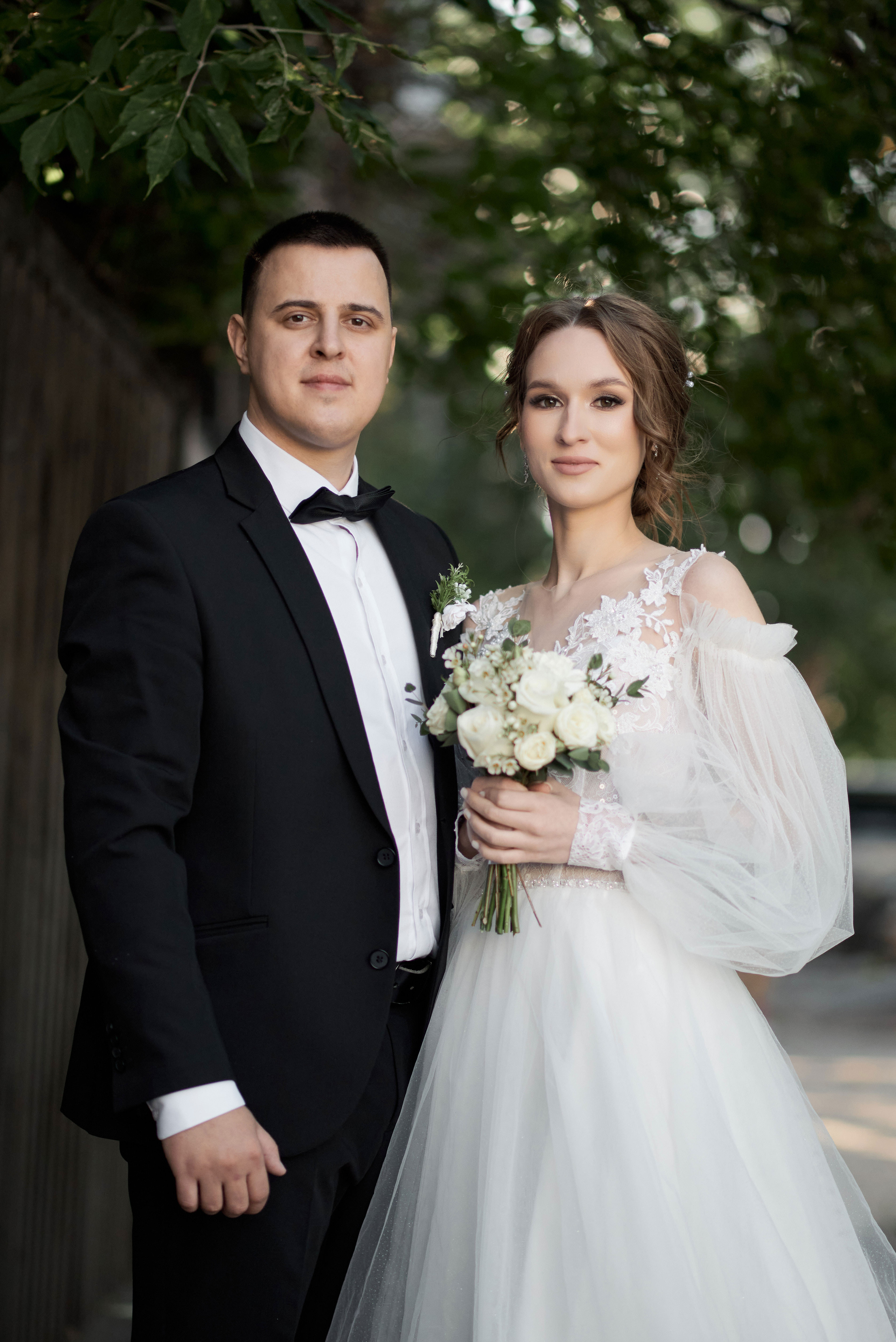 Светлана и Антон. Свадебный фотограф Александр Браво