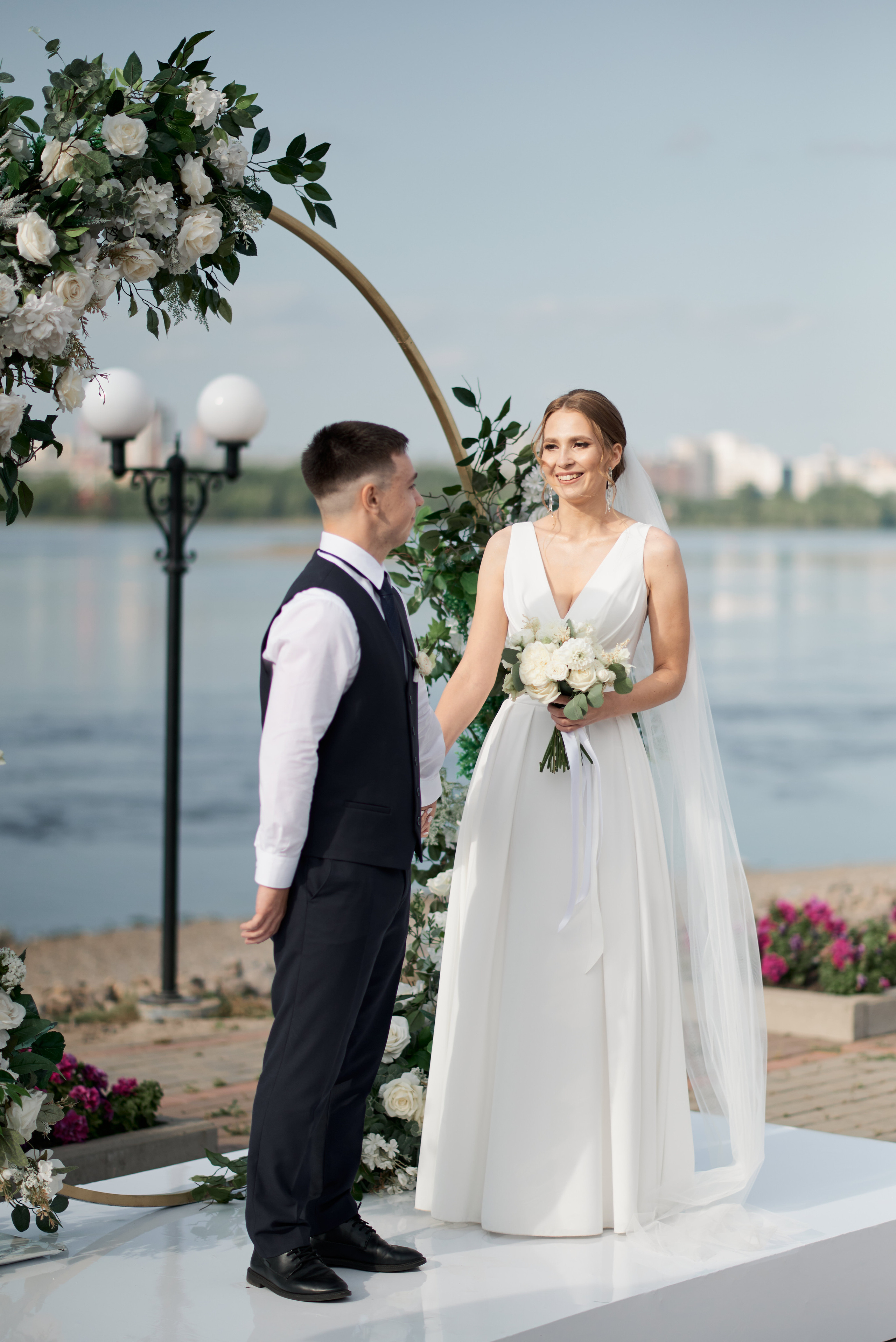 Виктория и Владислав