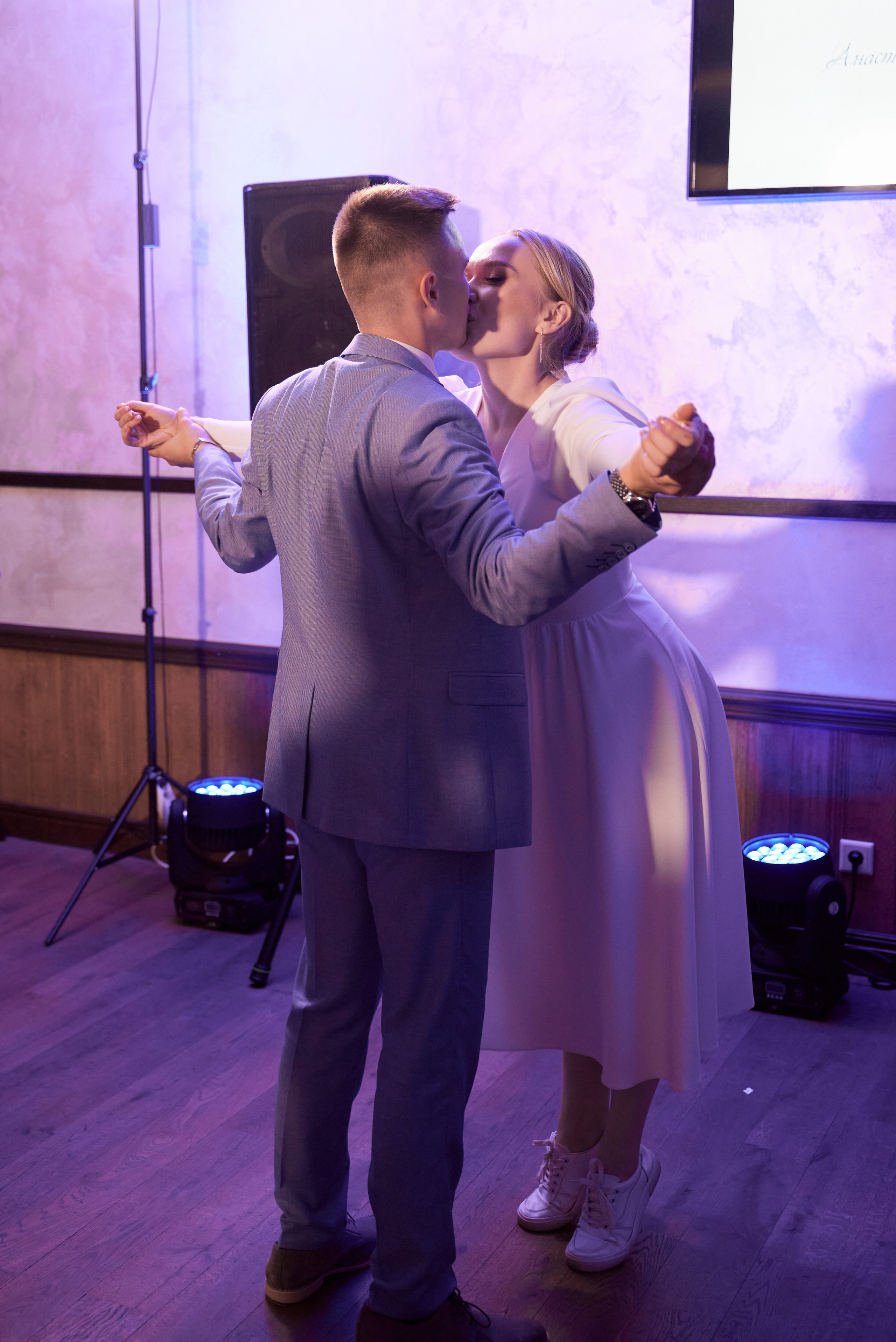 Анастасия и Иван. Свадебный фотограф Александр Браво