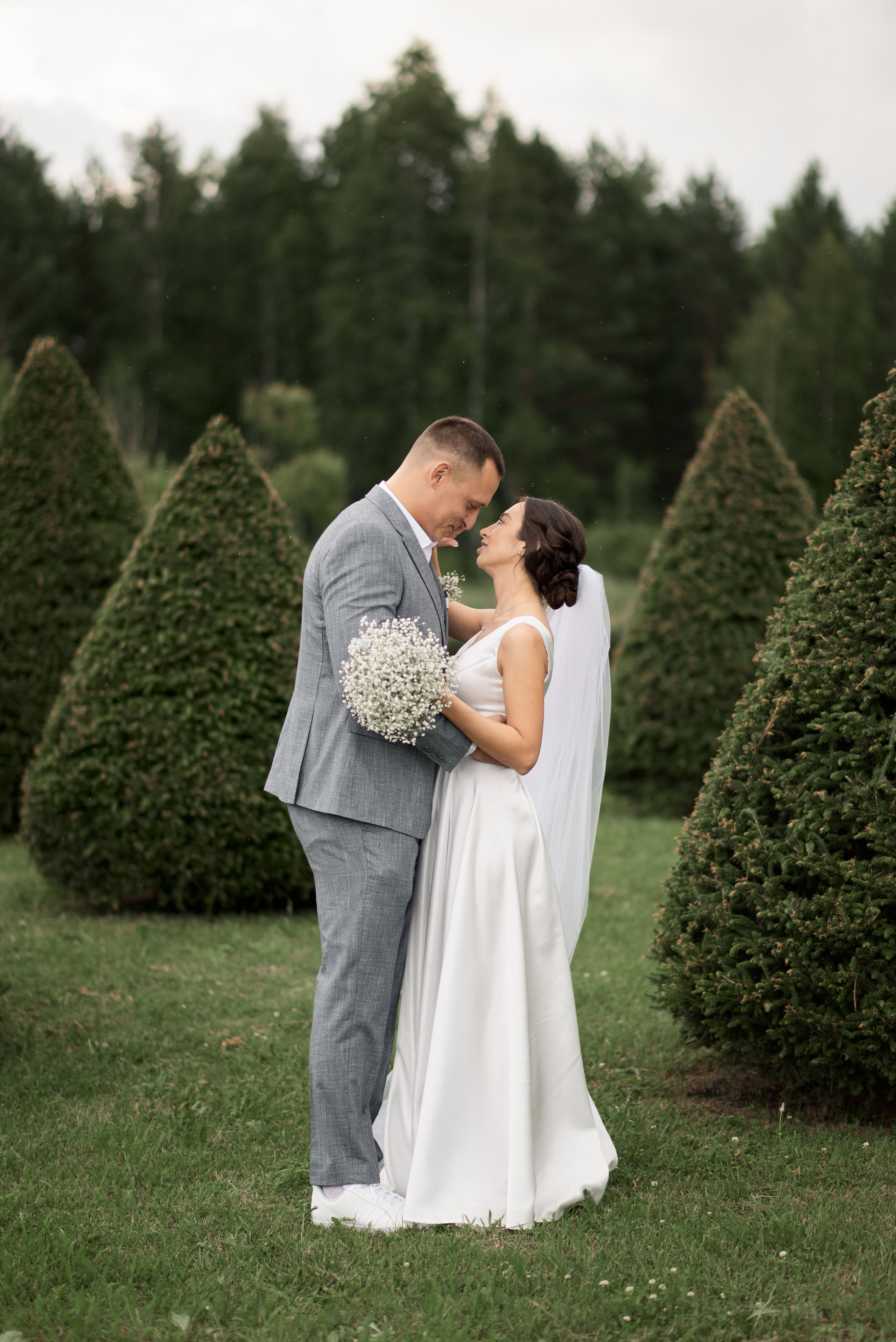 Елена и Сергей. Свадебный фотограф Александр Браво