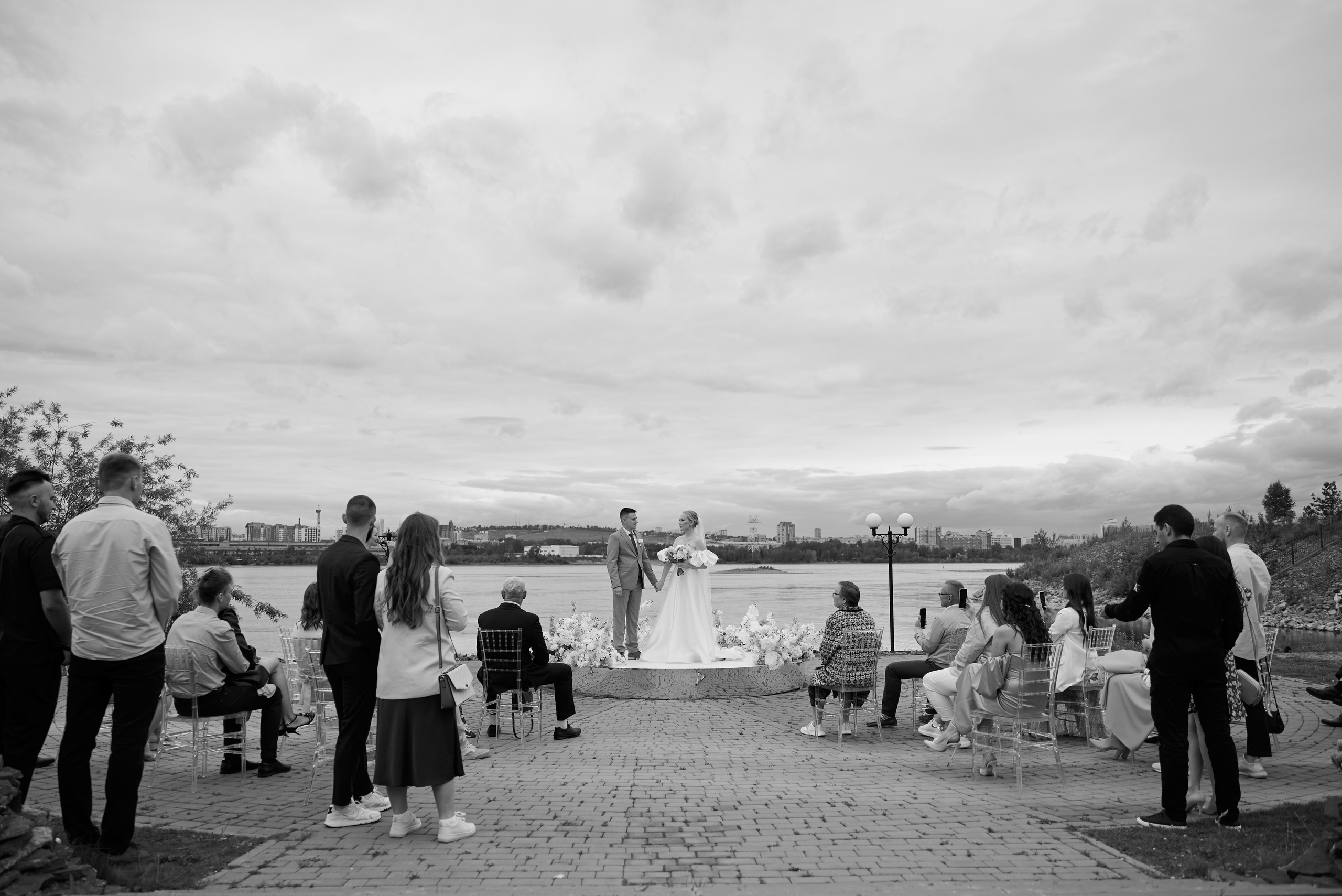 Анастасия и Иван. Свадебный фотограф Александр Браво