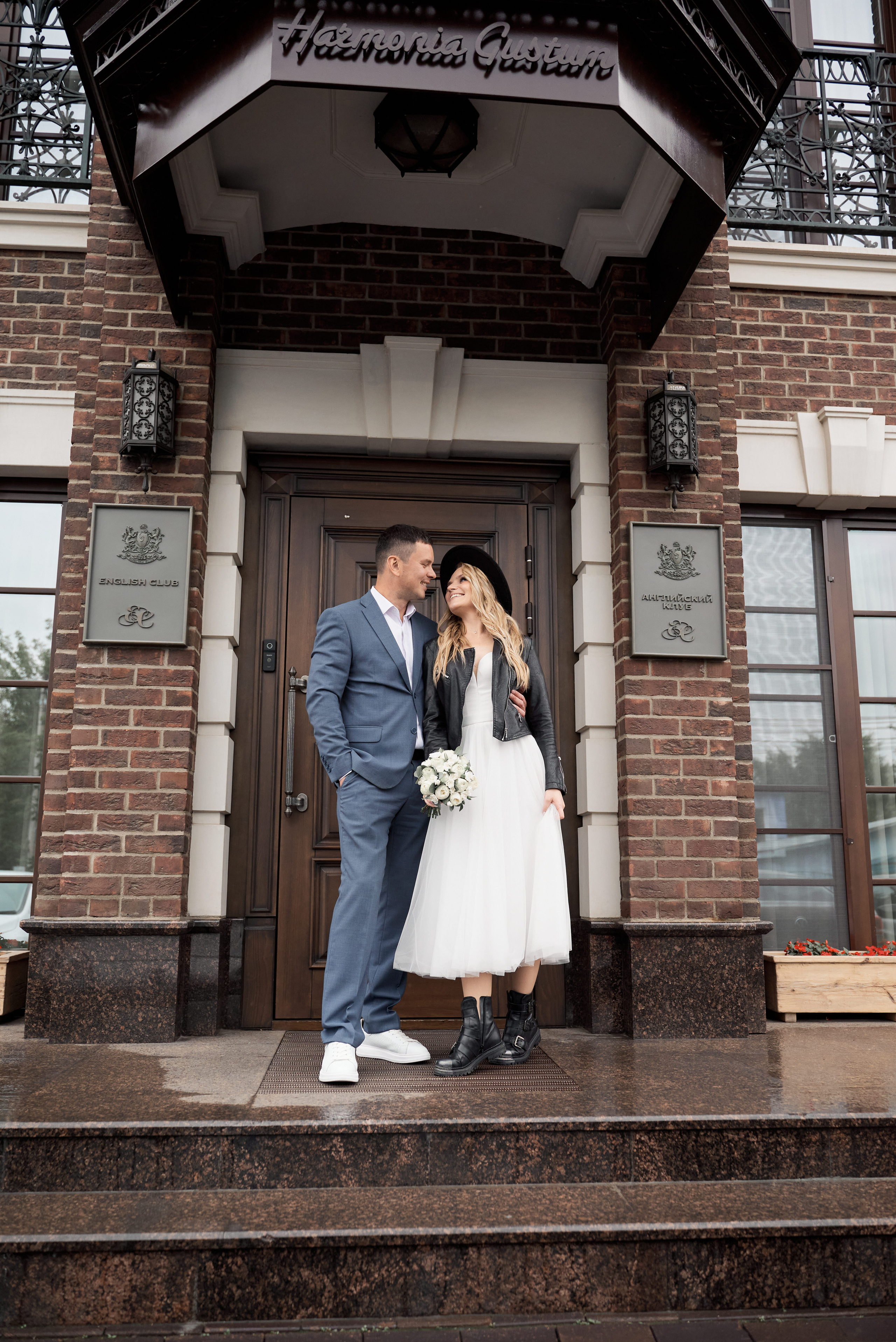 Ирина и Василий. Свадебный фотограф Александр Браво