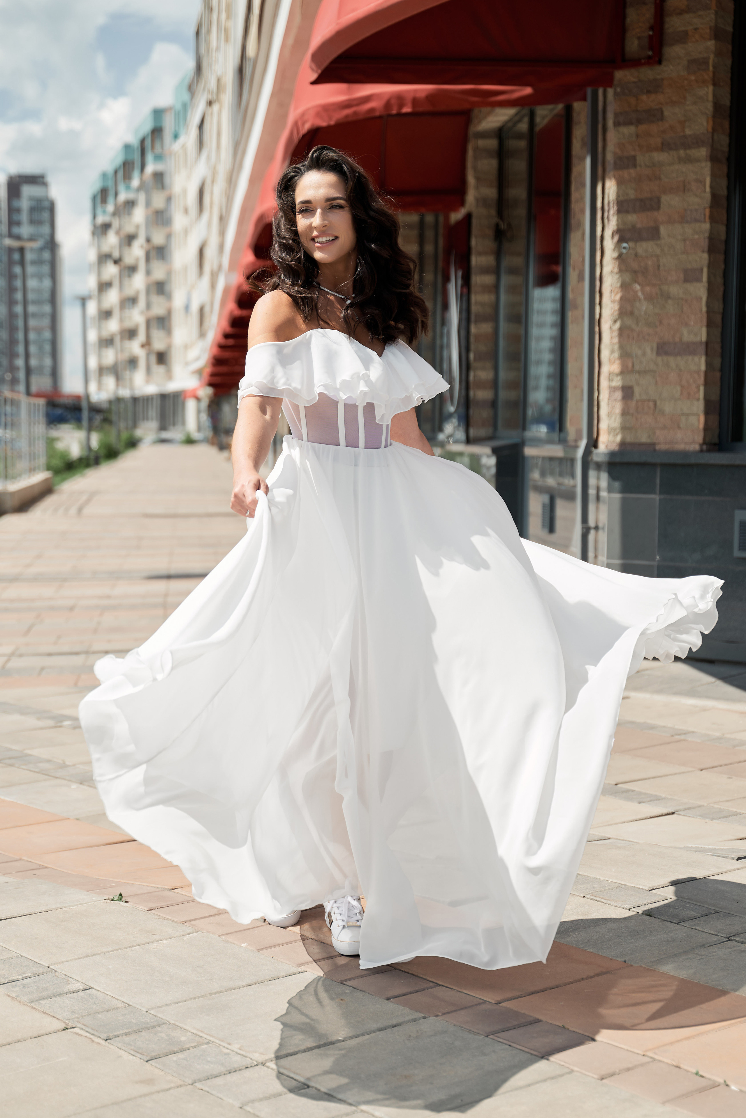 Мария и Алексей. Свадебный фотограф Александр Браво