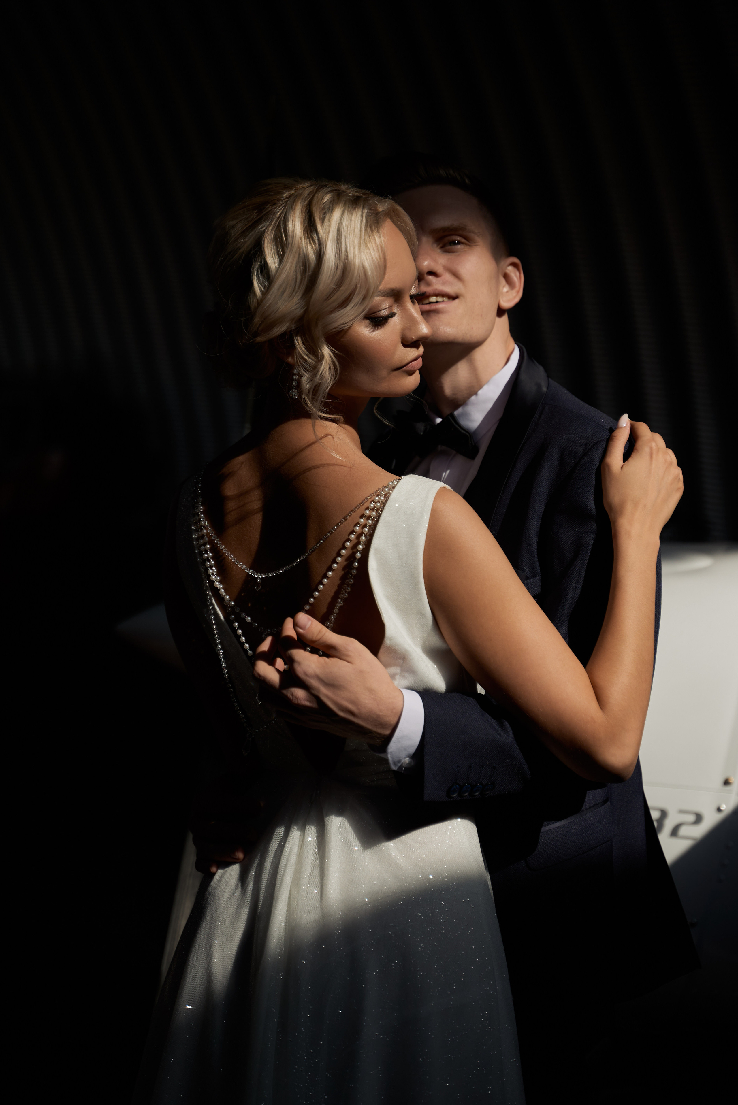 Валерия и Евгений. Свадебный фотограф Александр Браво