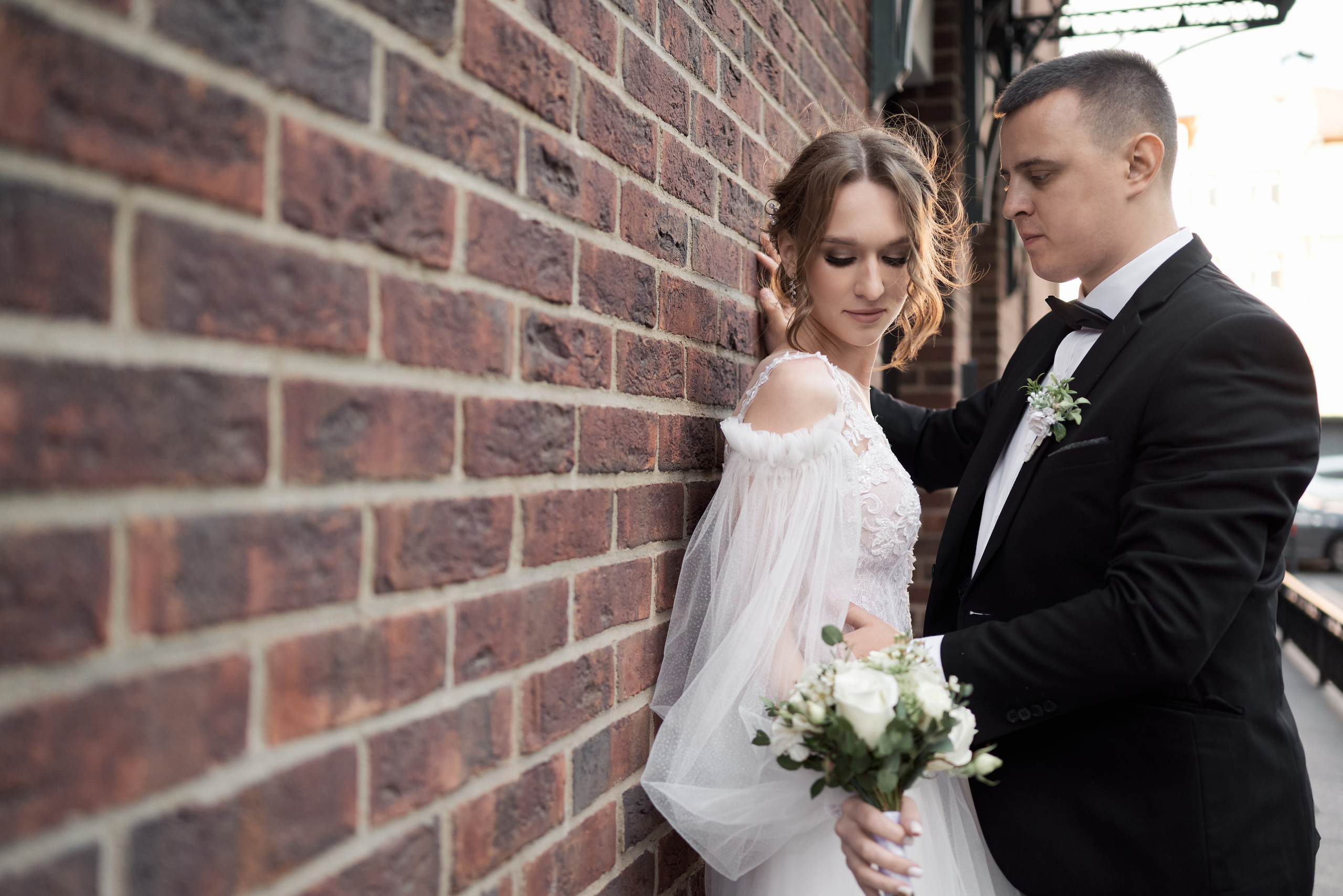 Светлана и Антон. Свадебный фотограф Александр Браво