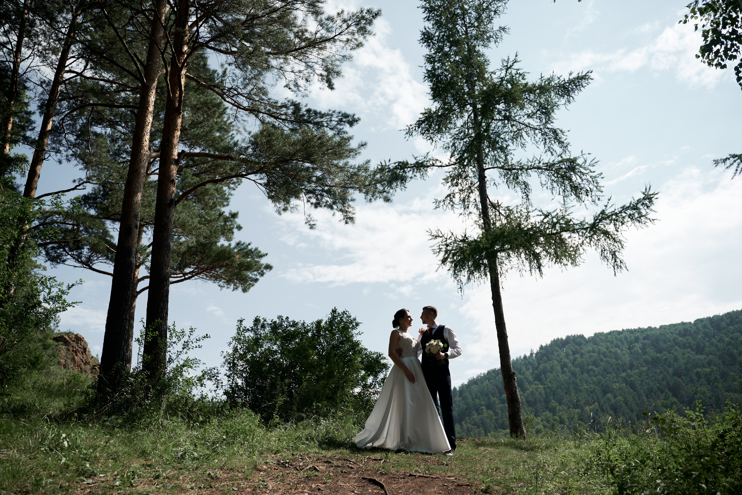 Наталья и Александр. Свадебный фотограф Александр Браво