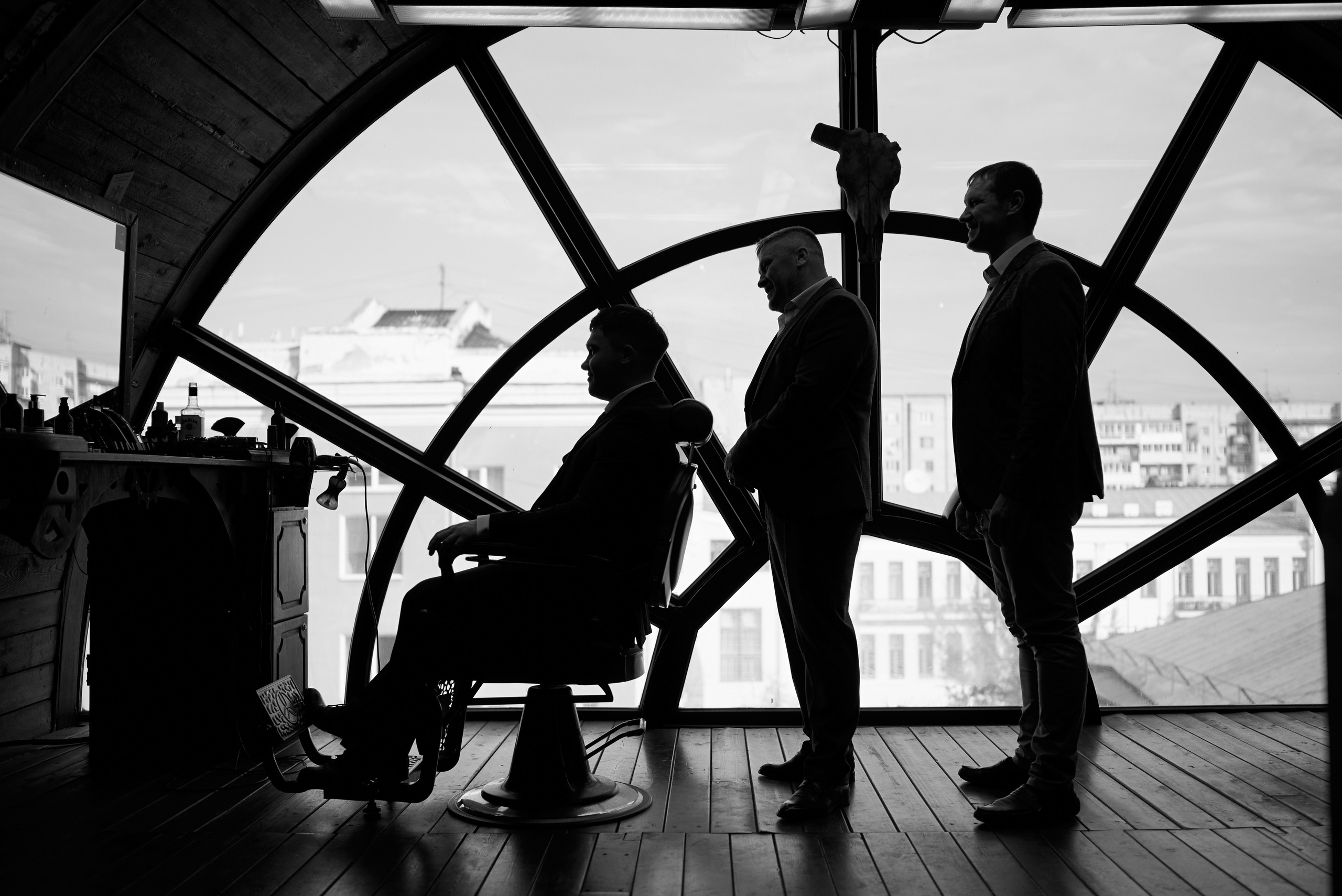 Наида и Эдуард. Свадебный фотограф Александр Браво