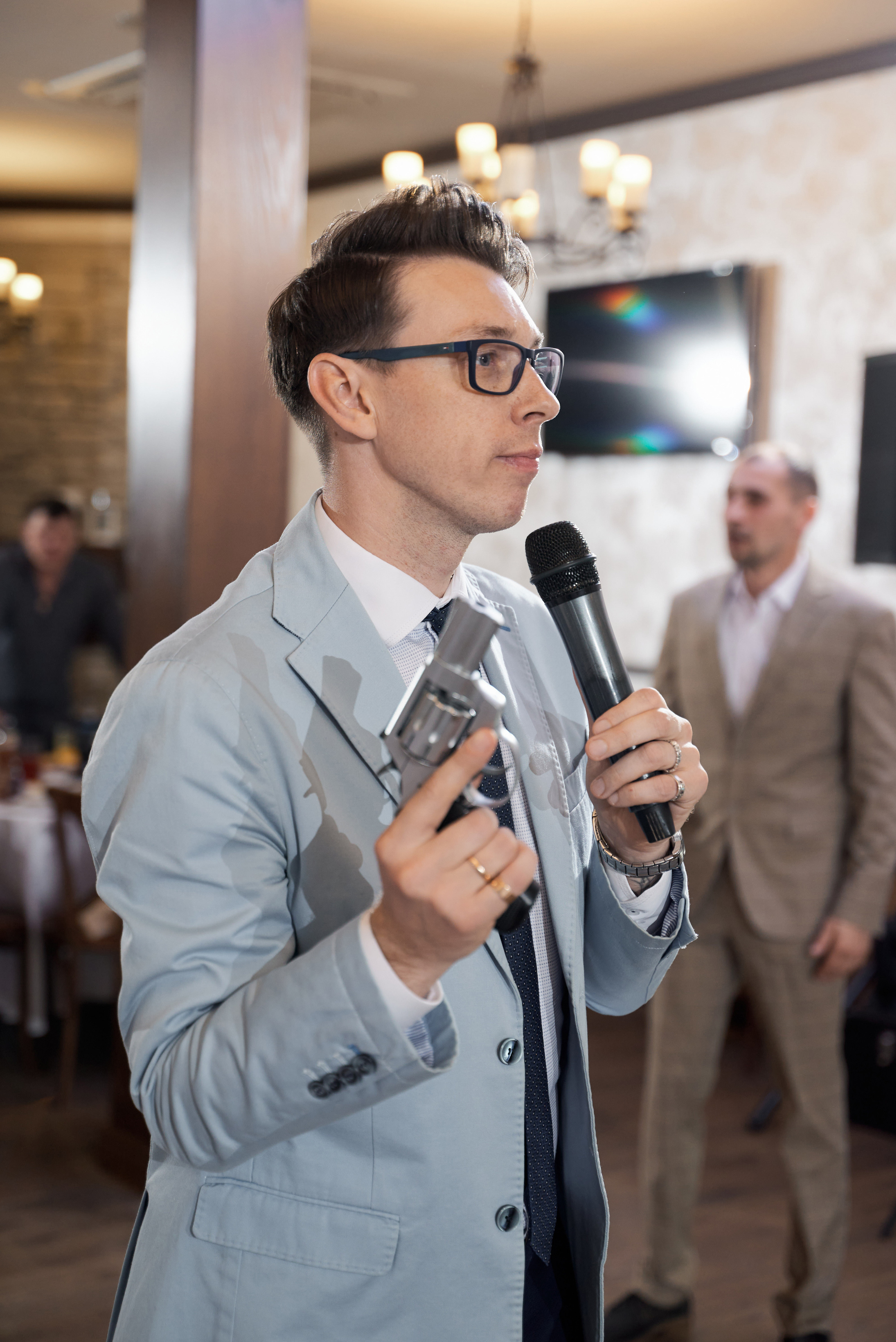 Мария и Георгий. Свадебный фотограф Александр Браво