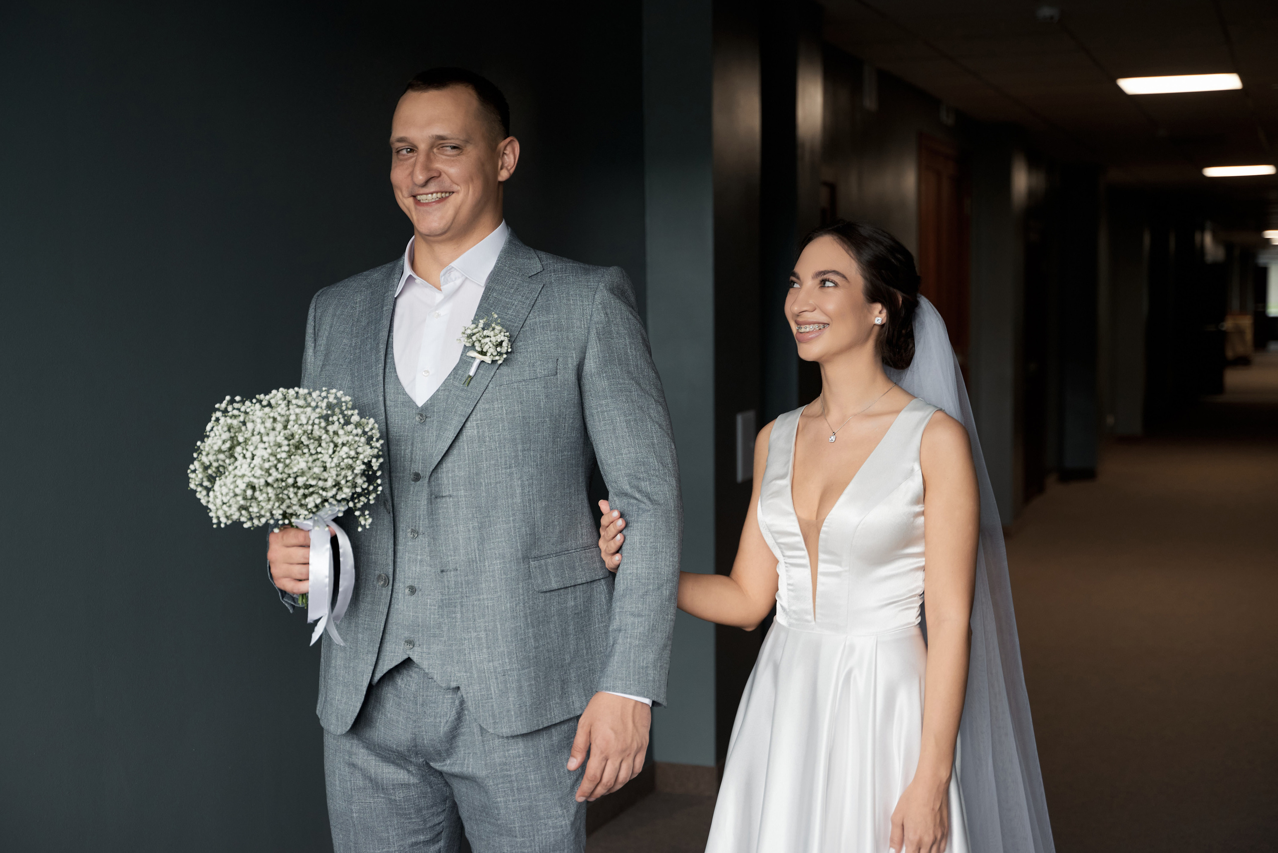 Елена и Сергей. Свадебный фотограф Александр Браво