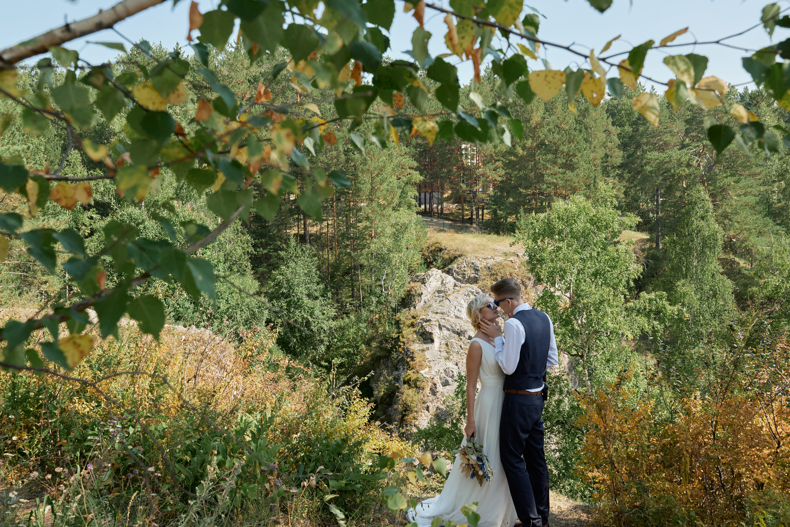 Валерия и Евгений. Свадебный фотограф Александр Браво