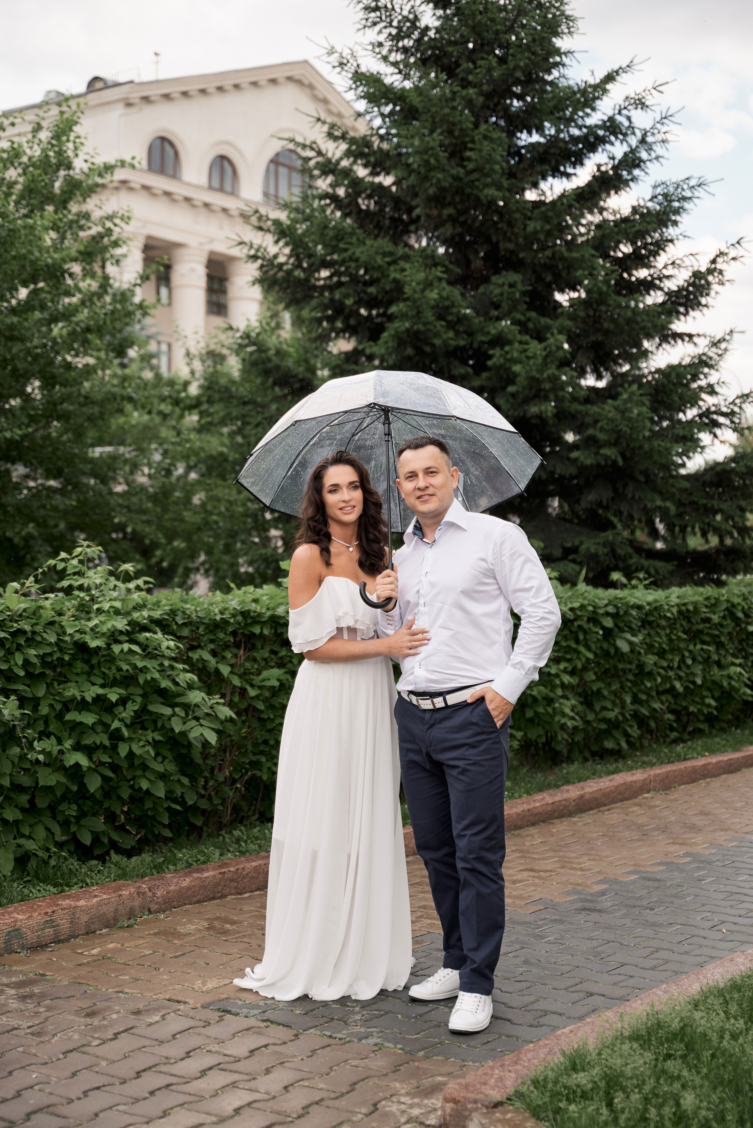 Мария и Алексей. Свадебный фотограф Александр Браво