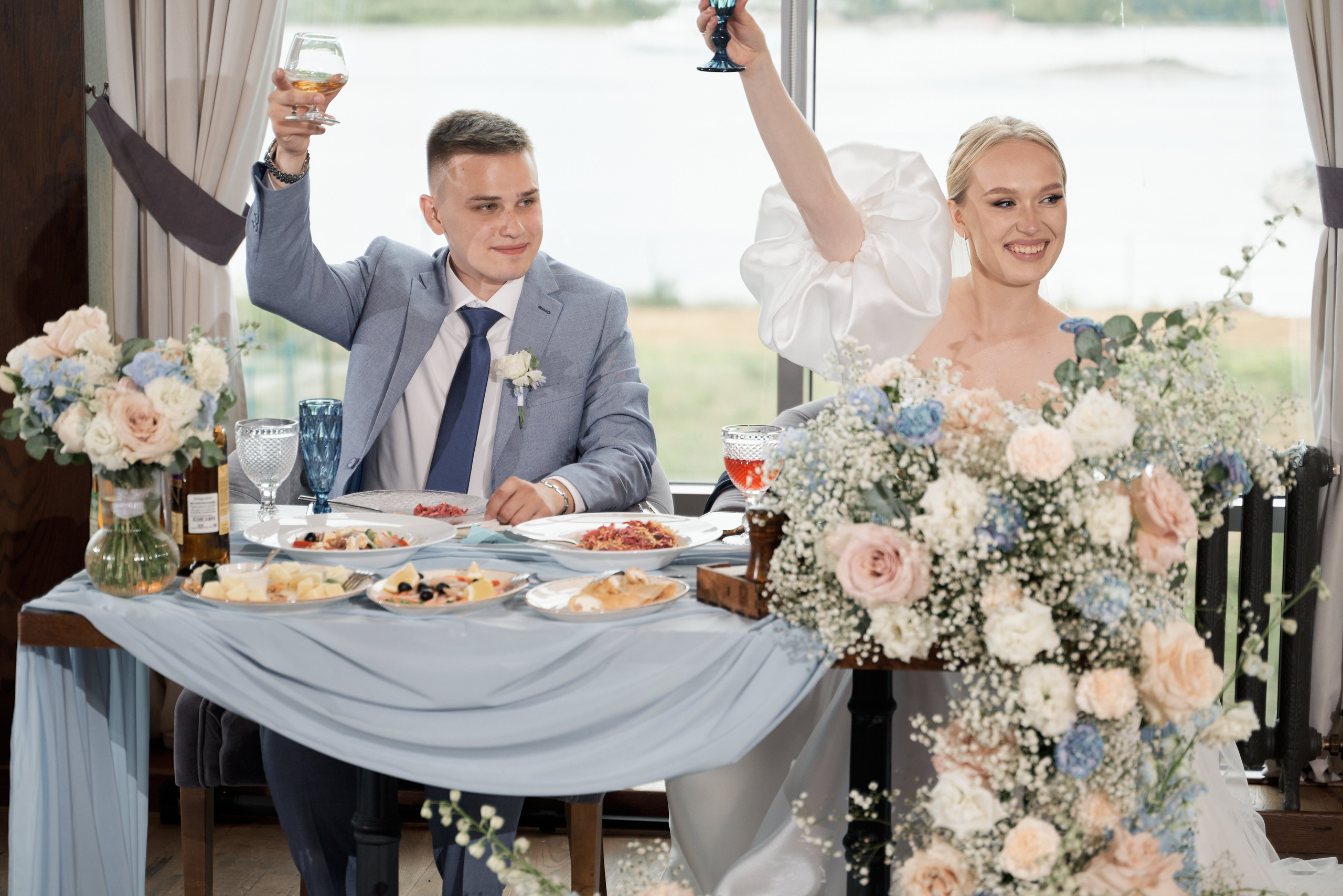 Анастасия и Иван. Свадебный фотограф Александр Браво