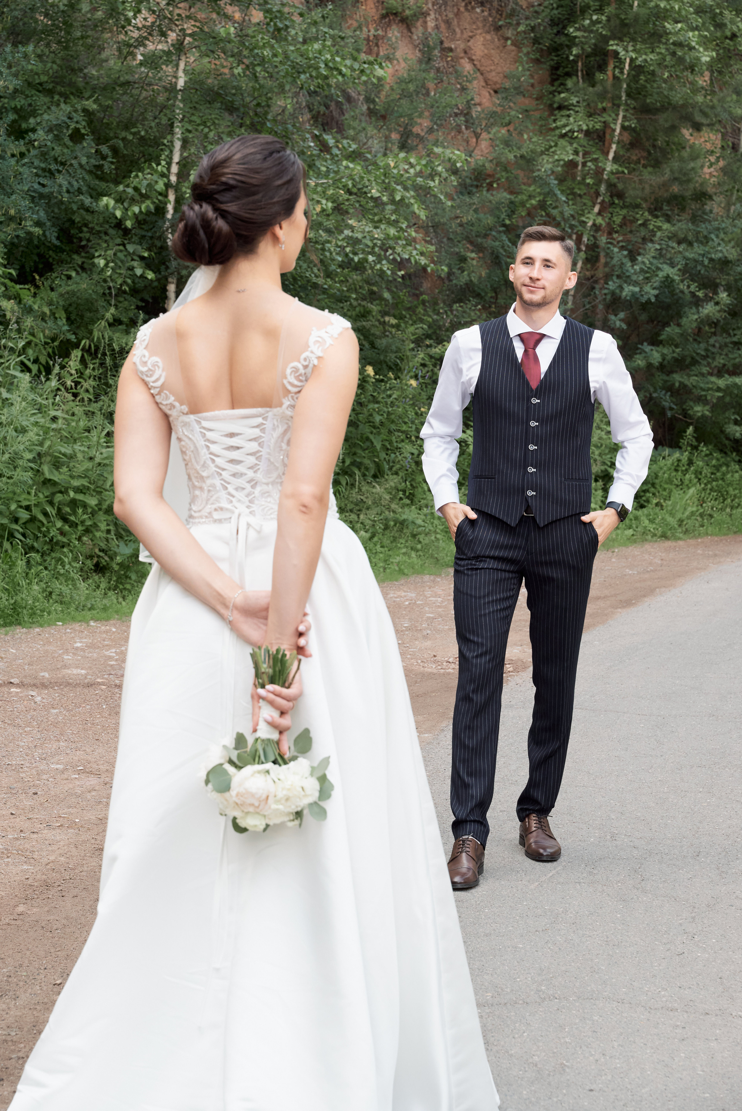 Наталья и Александр. Свадебный фотограф Александр Браво