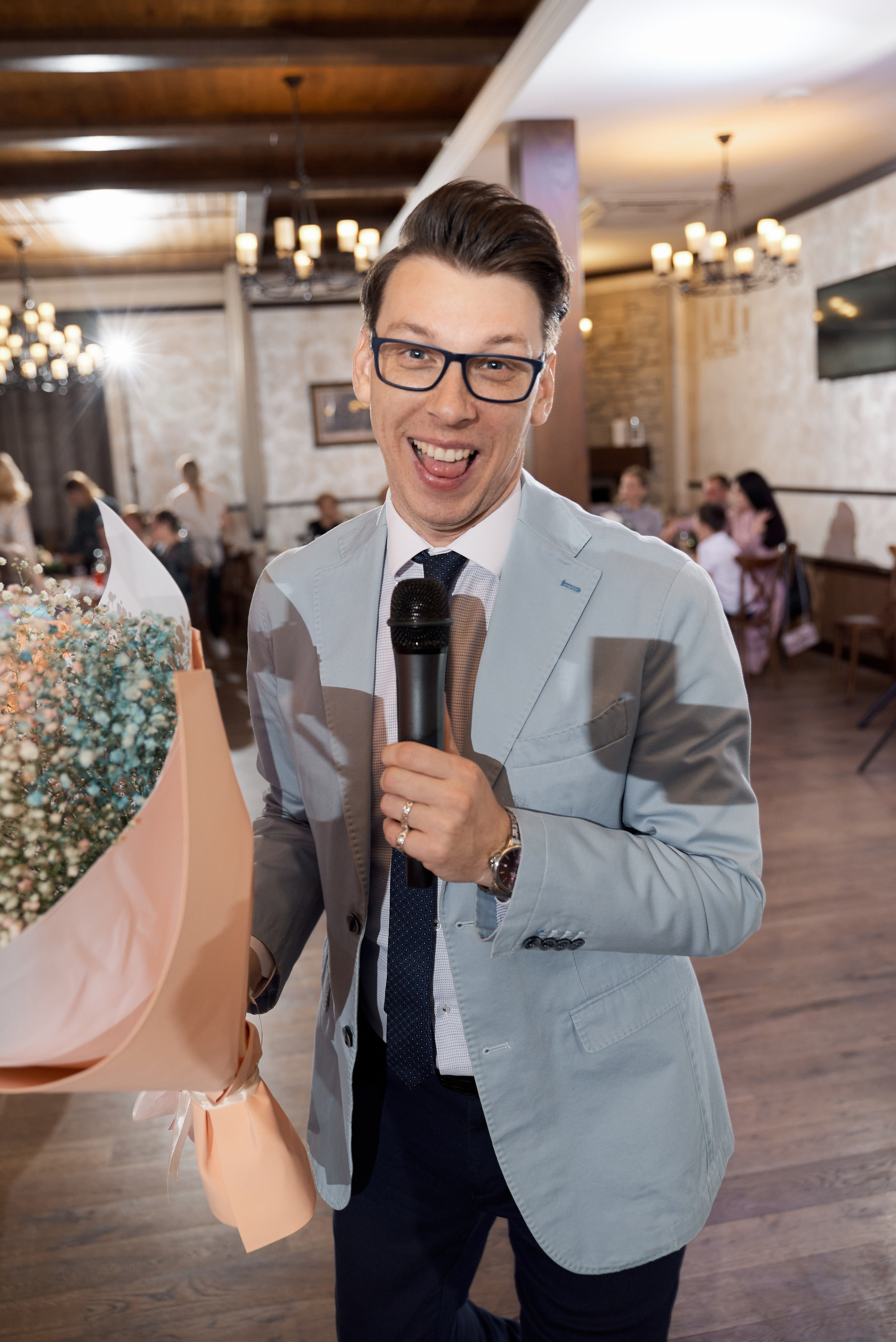 Мария и Георгий. Свадебный фотограф Александр Браво