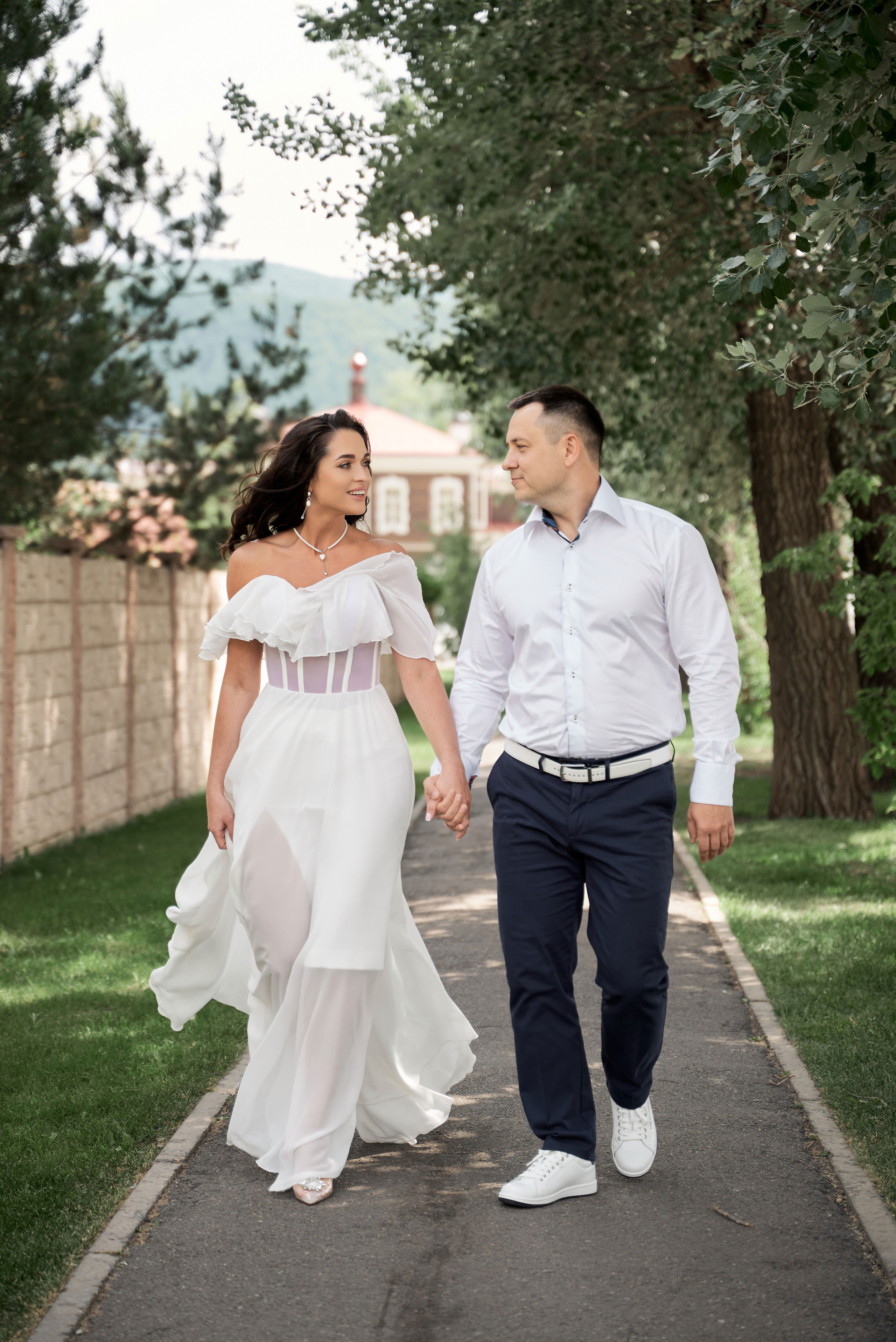 Мария и Алексей. Свадебный фотограф Александр Браво