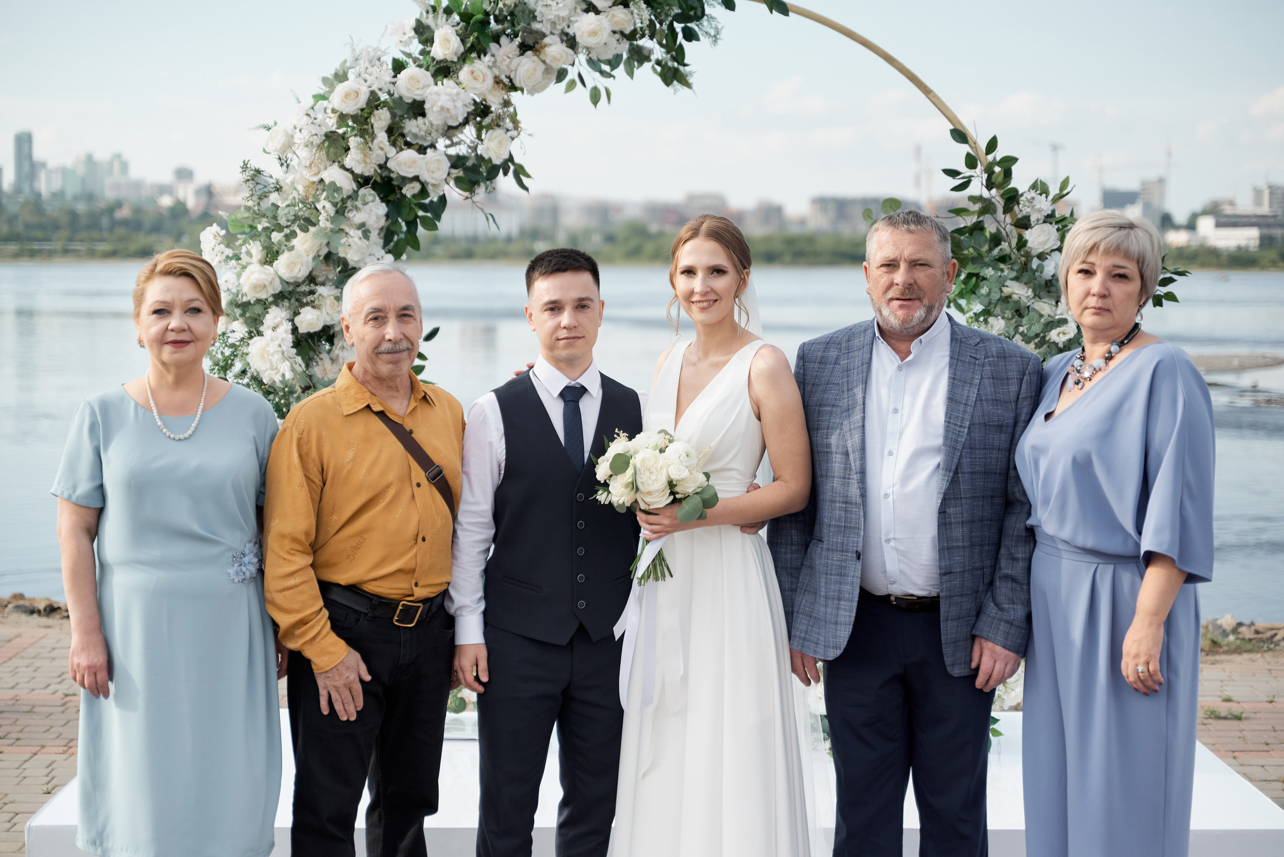 Виктория и Владислав. Свадебный фотограф Александр Браво