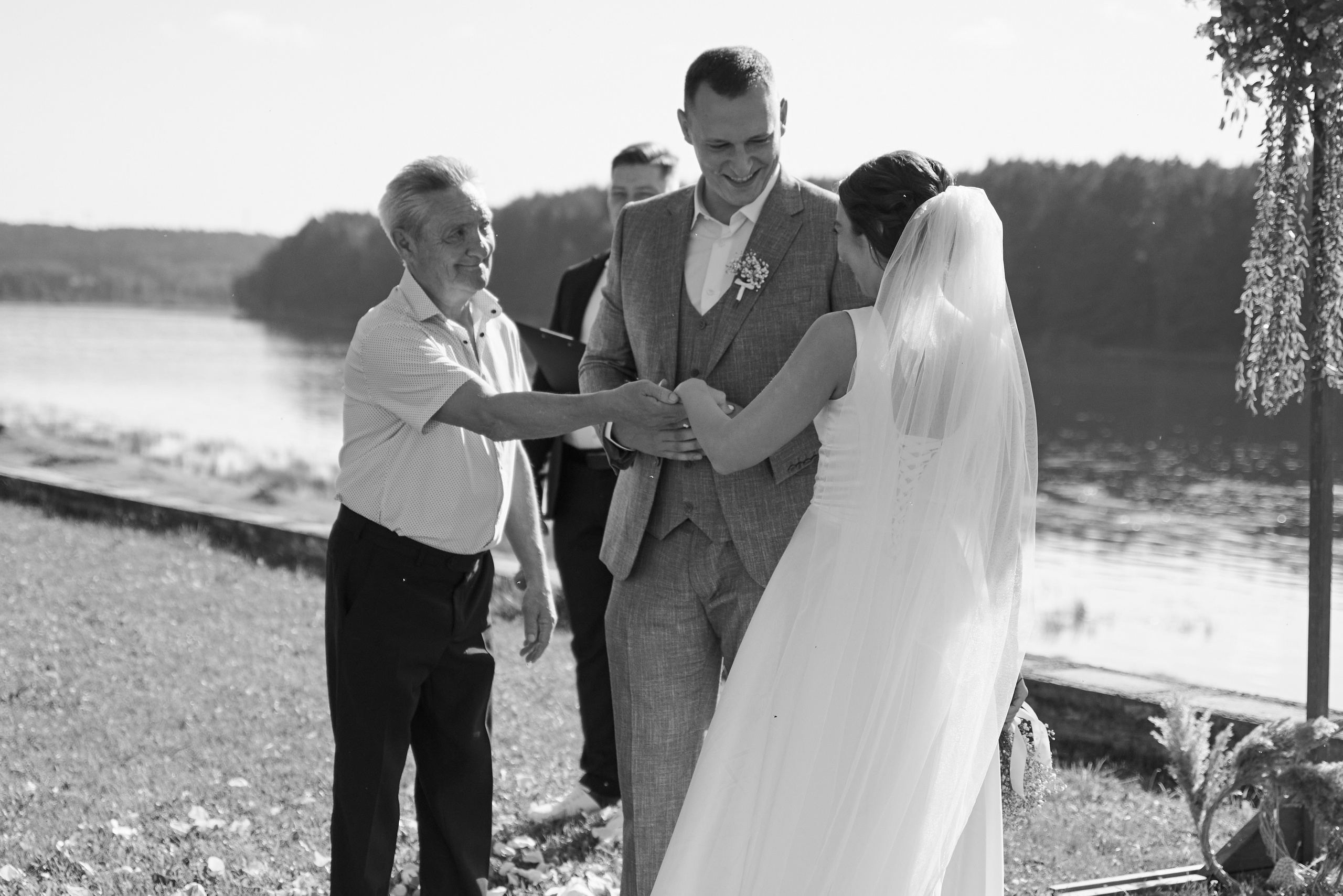 Елена и Сергей. Свадебный фотограф Александр Браво