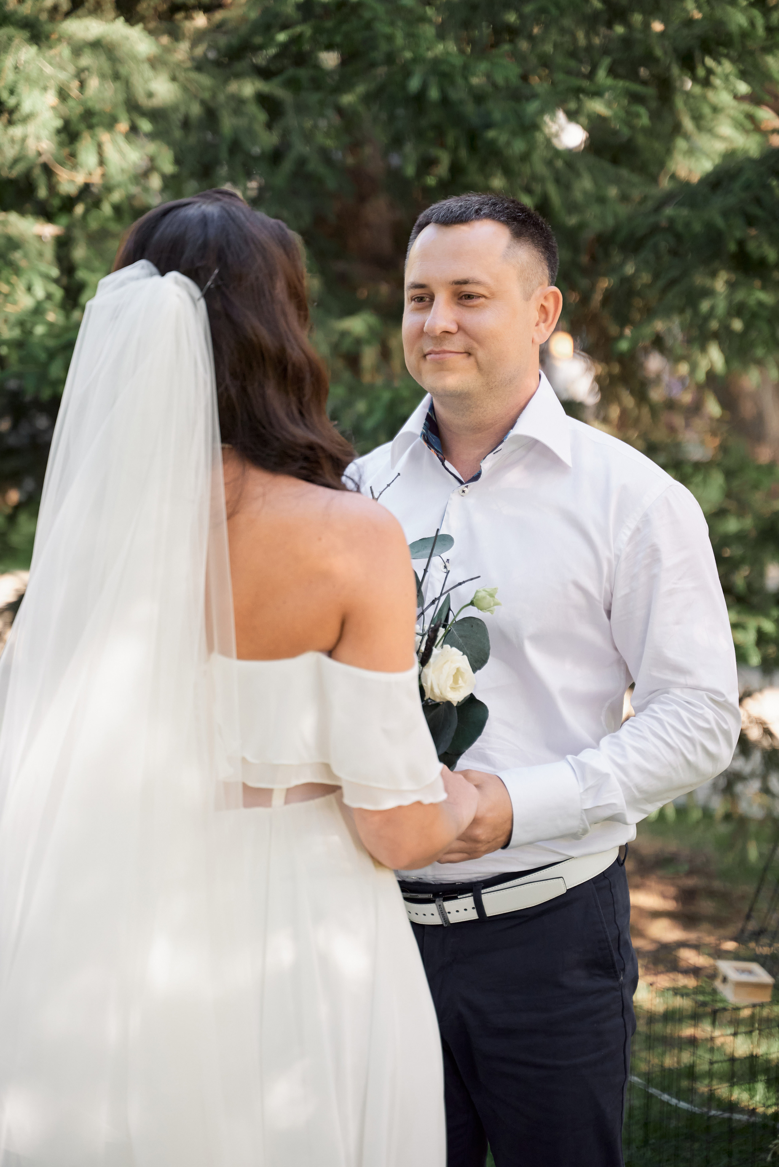 Мария и Алексей. Свадебный фотограф Александр Браво