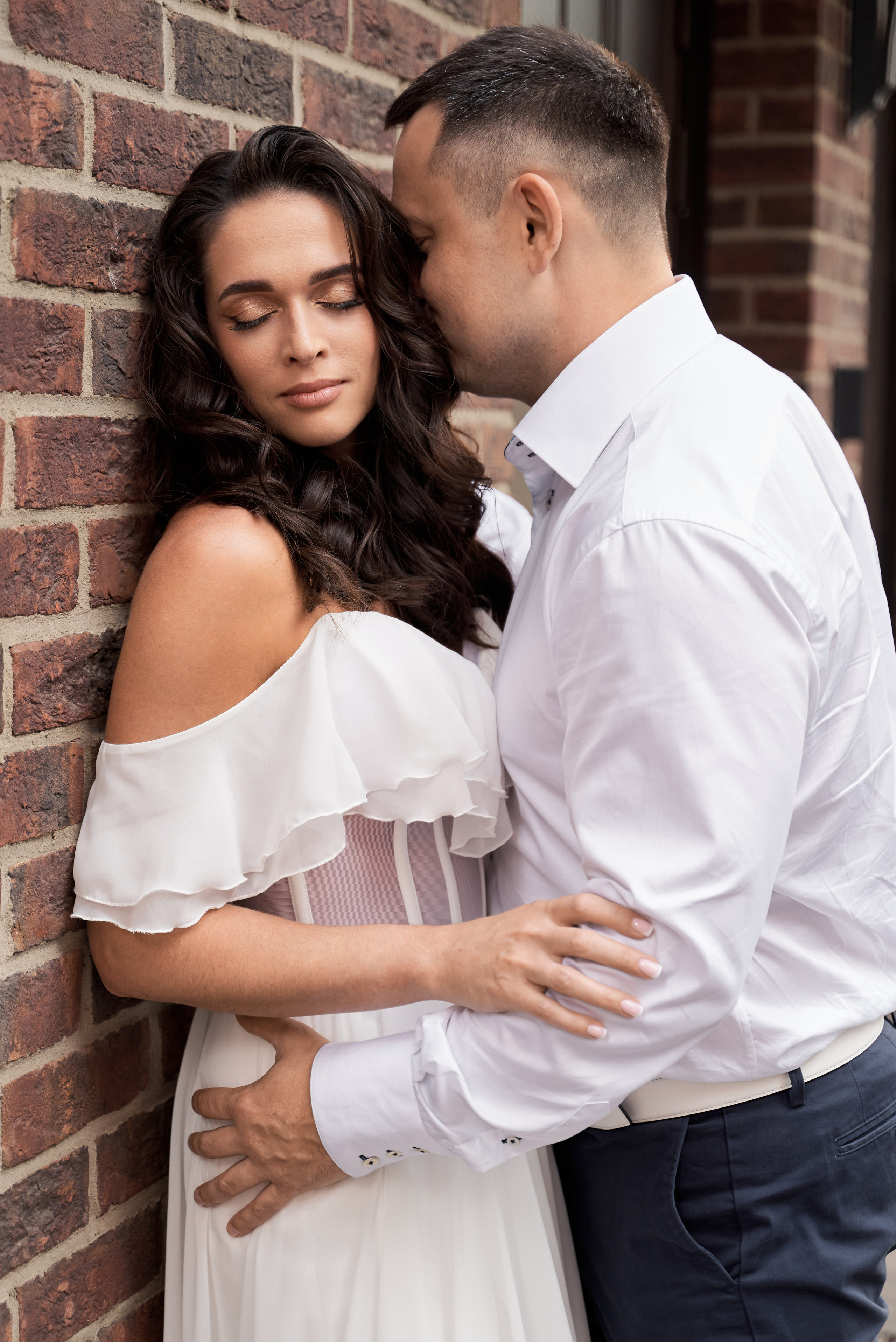 Мария и Алексей. Свадебный фотограф Александр Браво