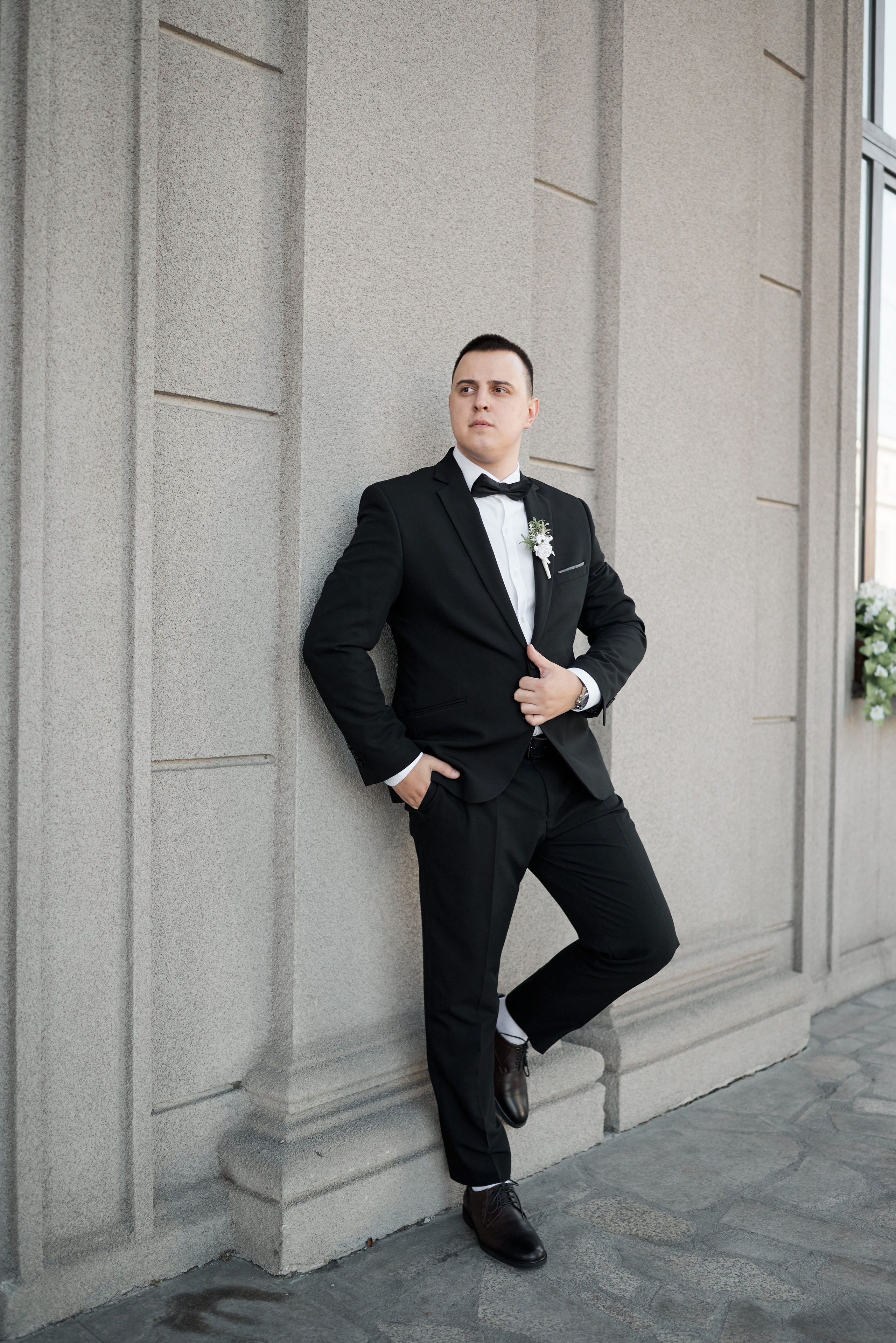 Светлана и Антон. Свадебный фотограф Александр Браво