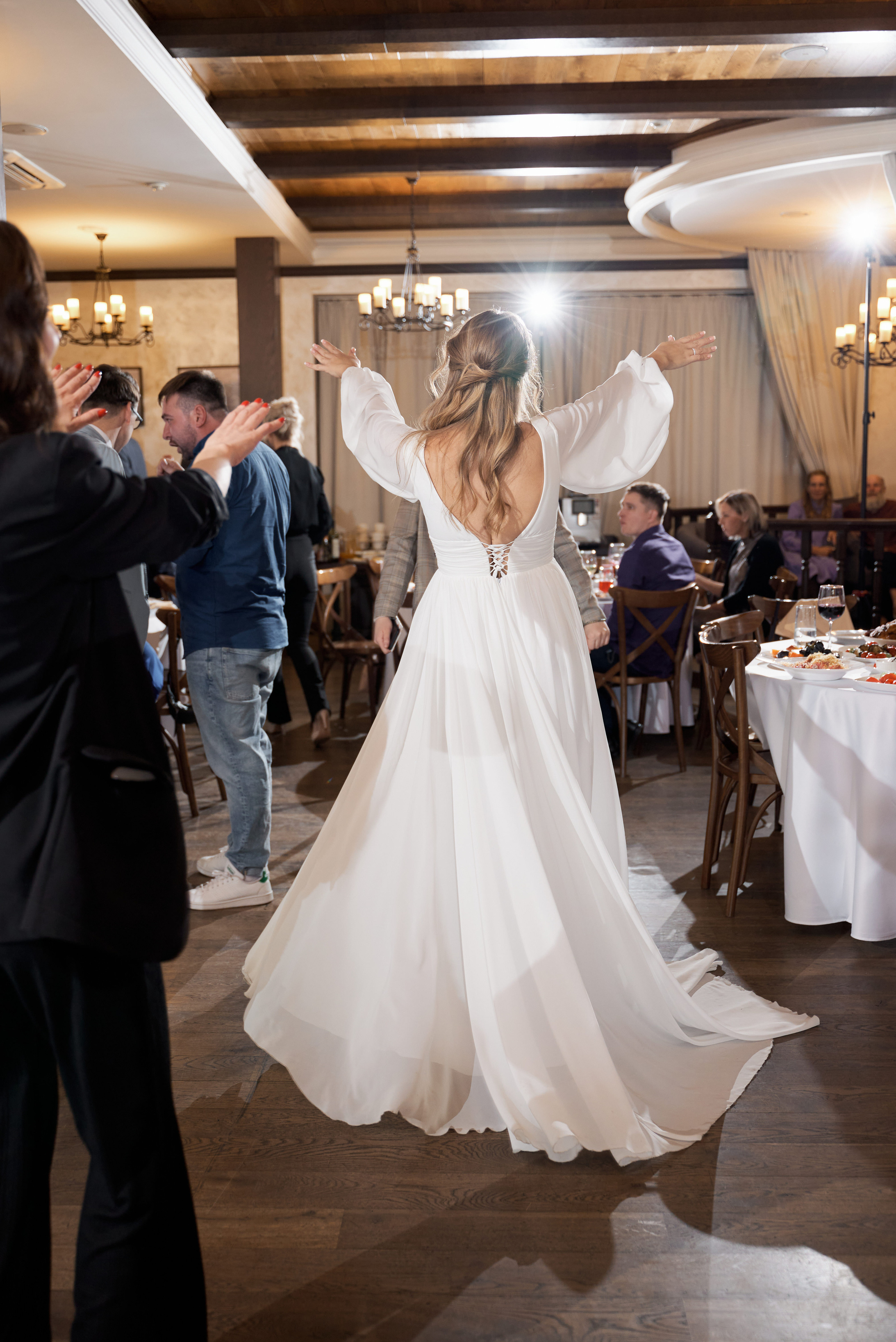 Мария и Георгий. Свадебный фотограф Александр Браво