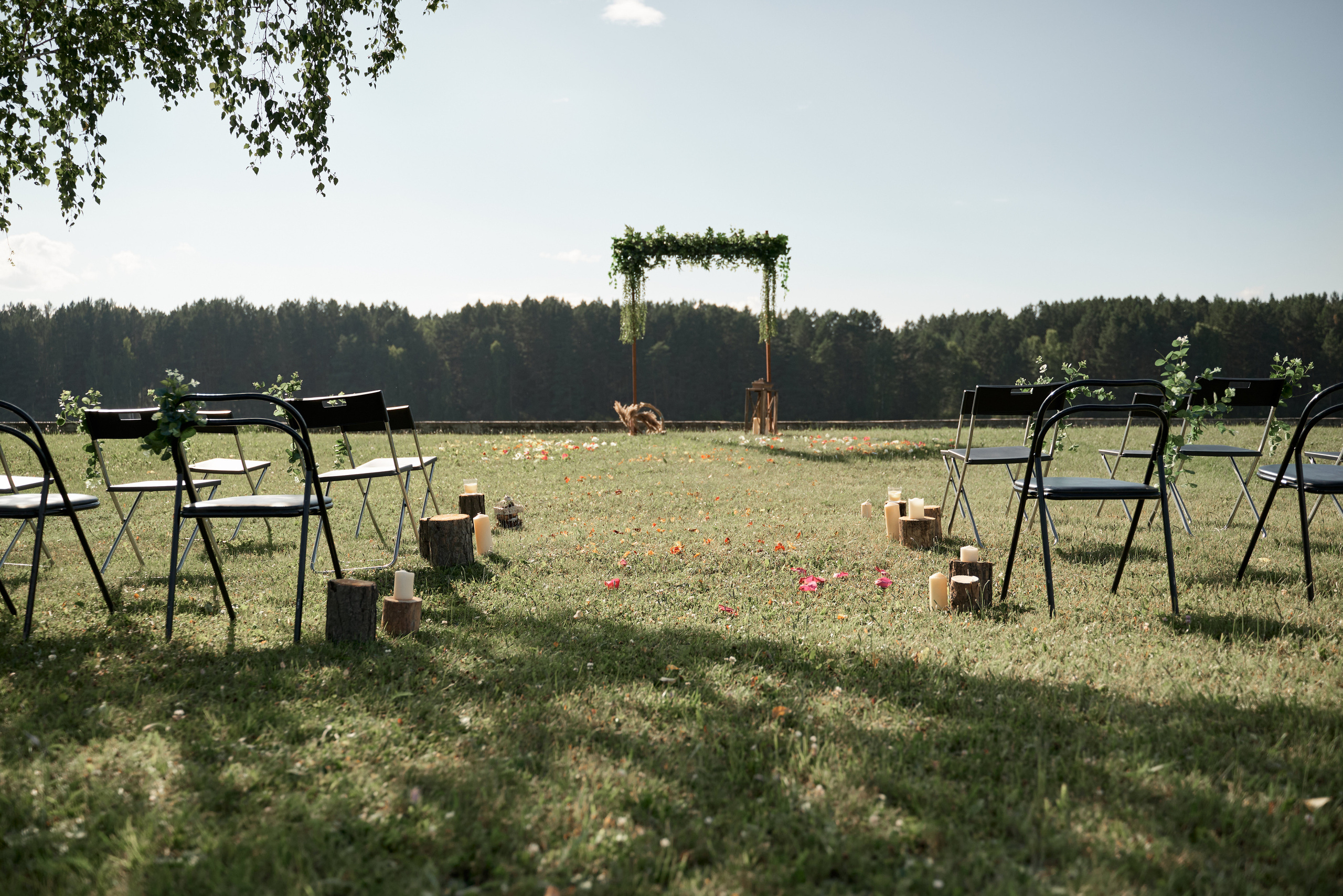 Елена и Сергей. Свадебный фотограф Александр Браво