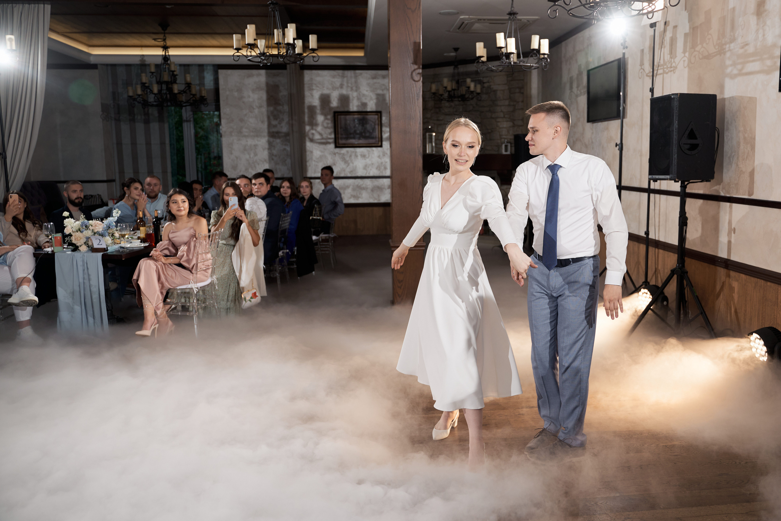 Анастасия и Иван. Свадебный фотограф Александр Браво