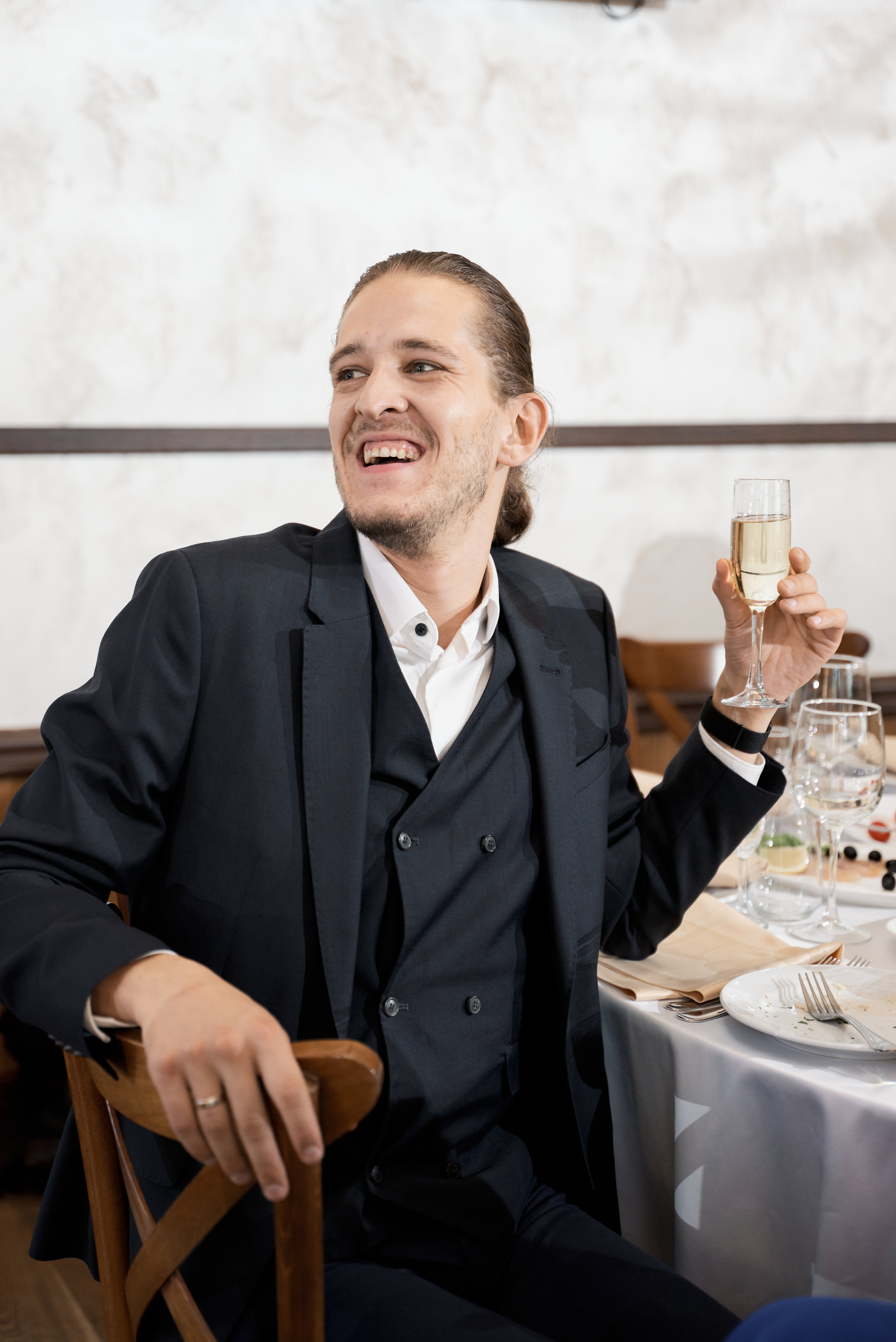 Мария и Георгий. Свадебный фотограф Александр Браво