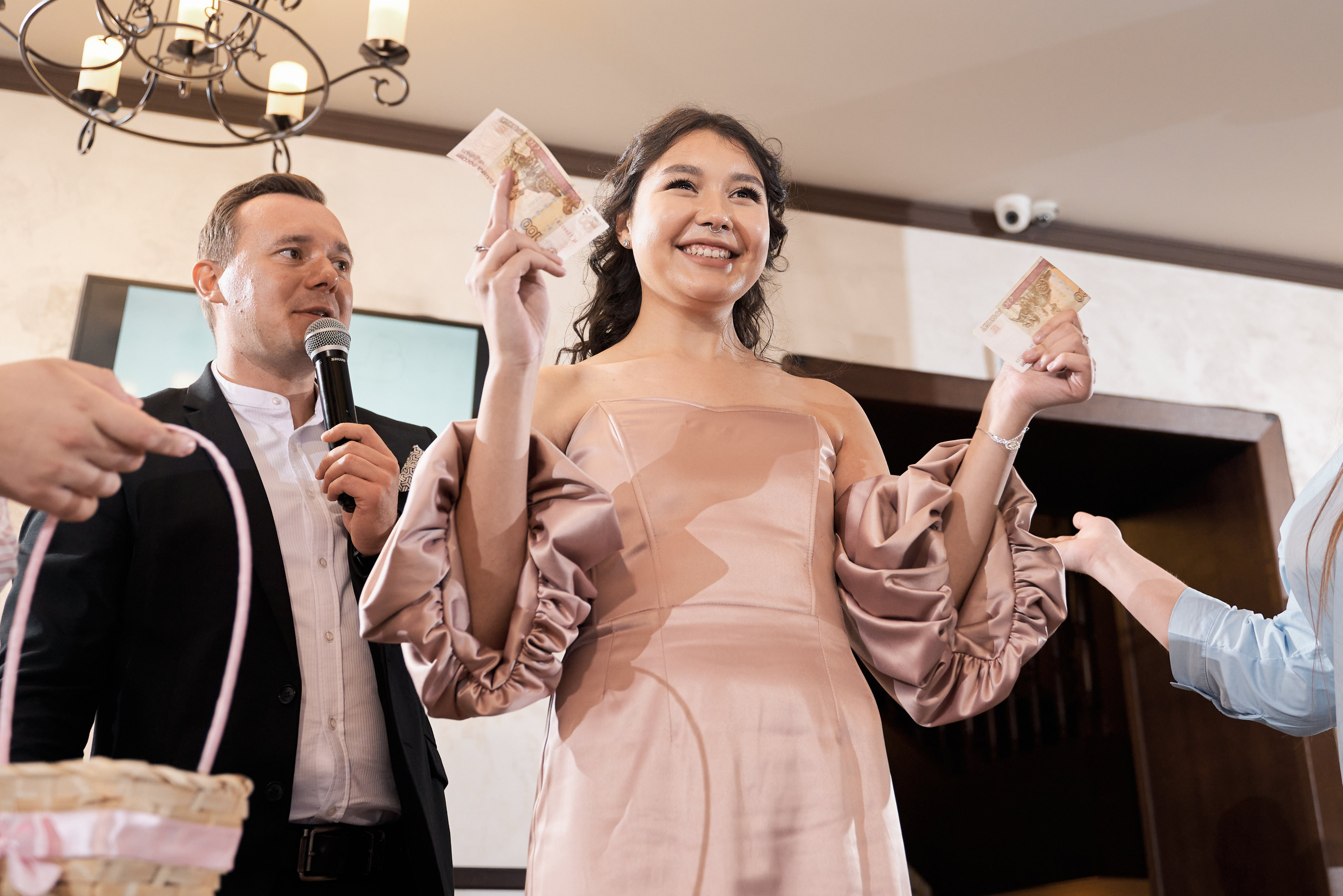 Анастасия и Иван. Свадебный фотограф Александр Браво