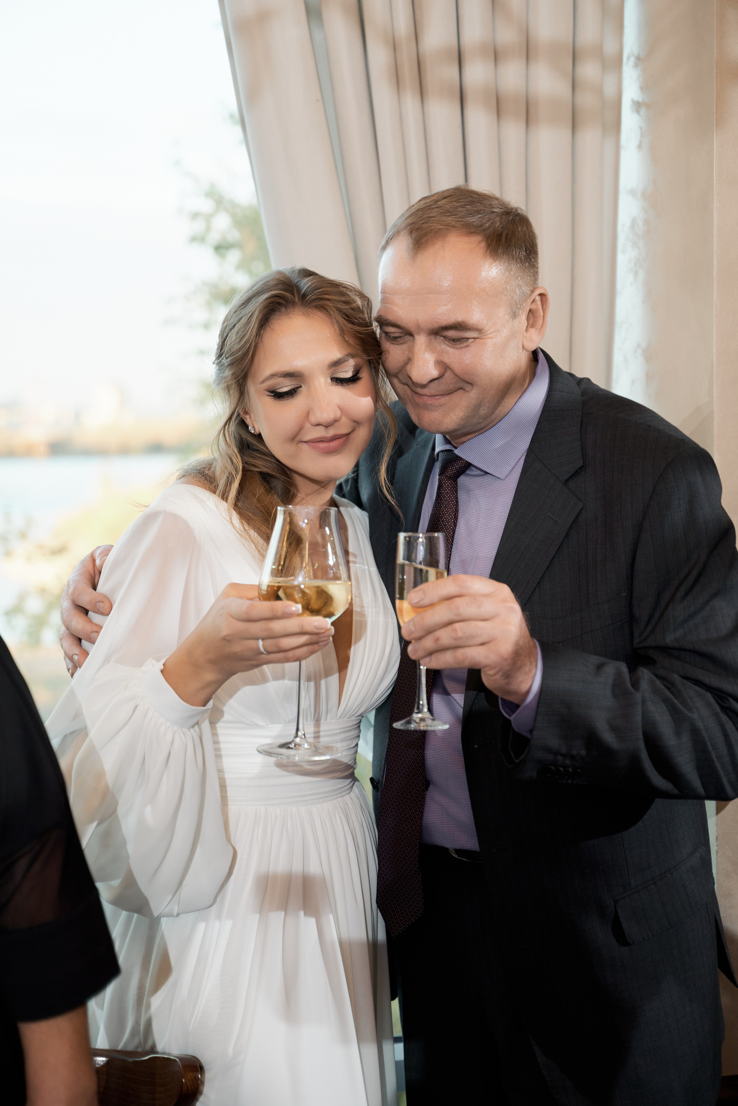 Мария и Георгий. Свадебный фотограф Александр Браво