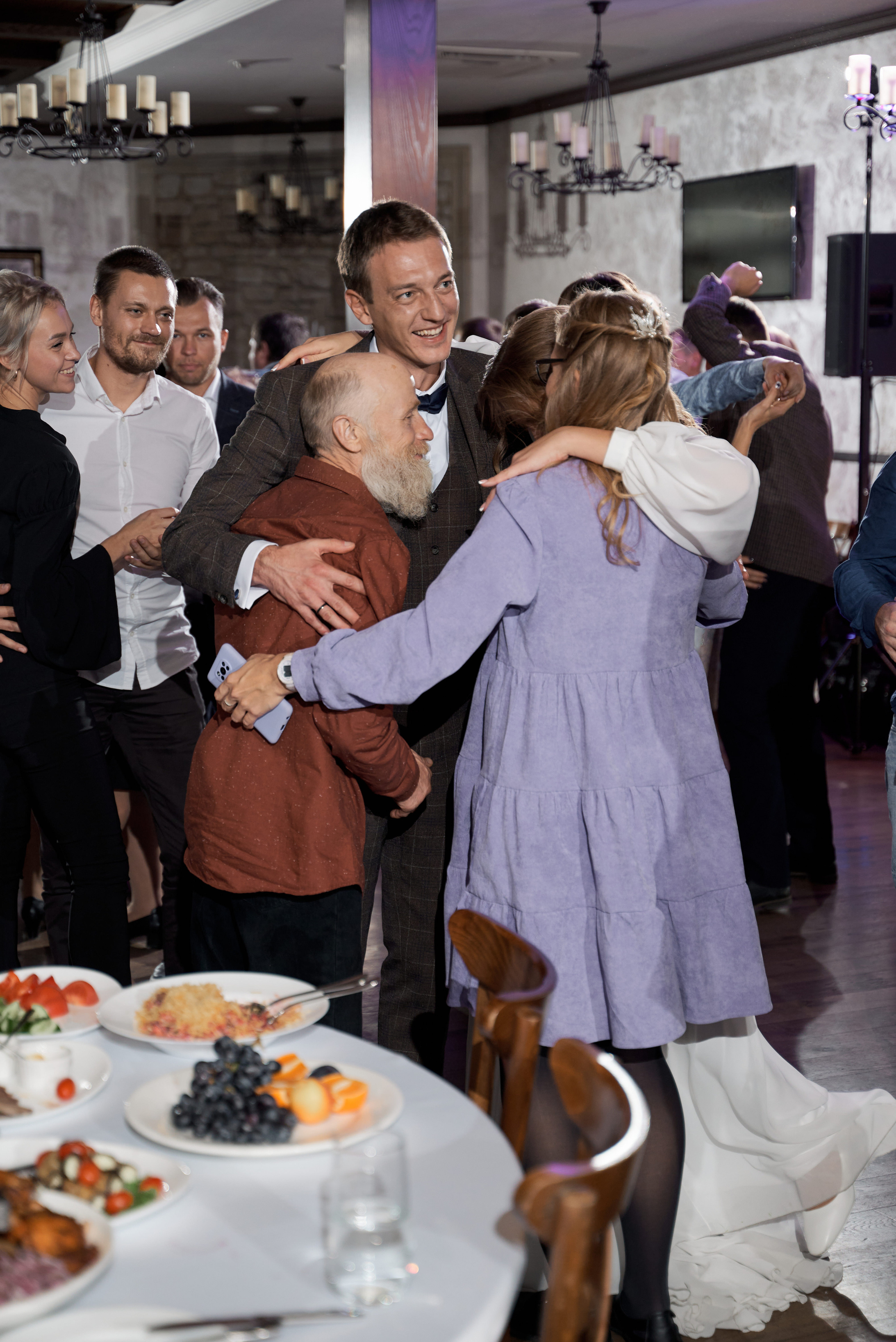 Мария и Георгий. Свадебный фотограф Александр Браво