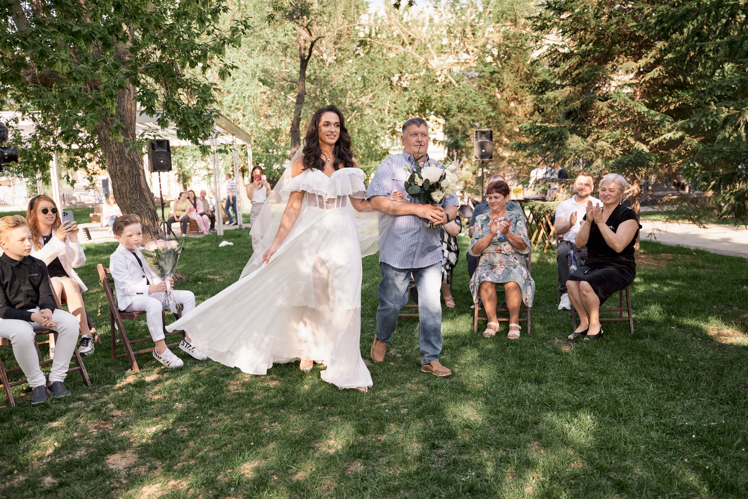 Мария и Алексей. Свадебный фотограф Александр Браво
