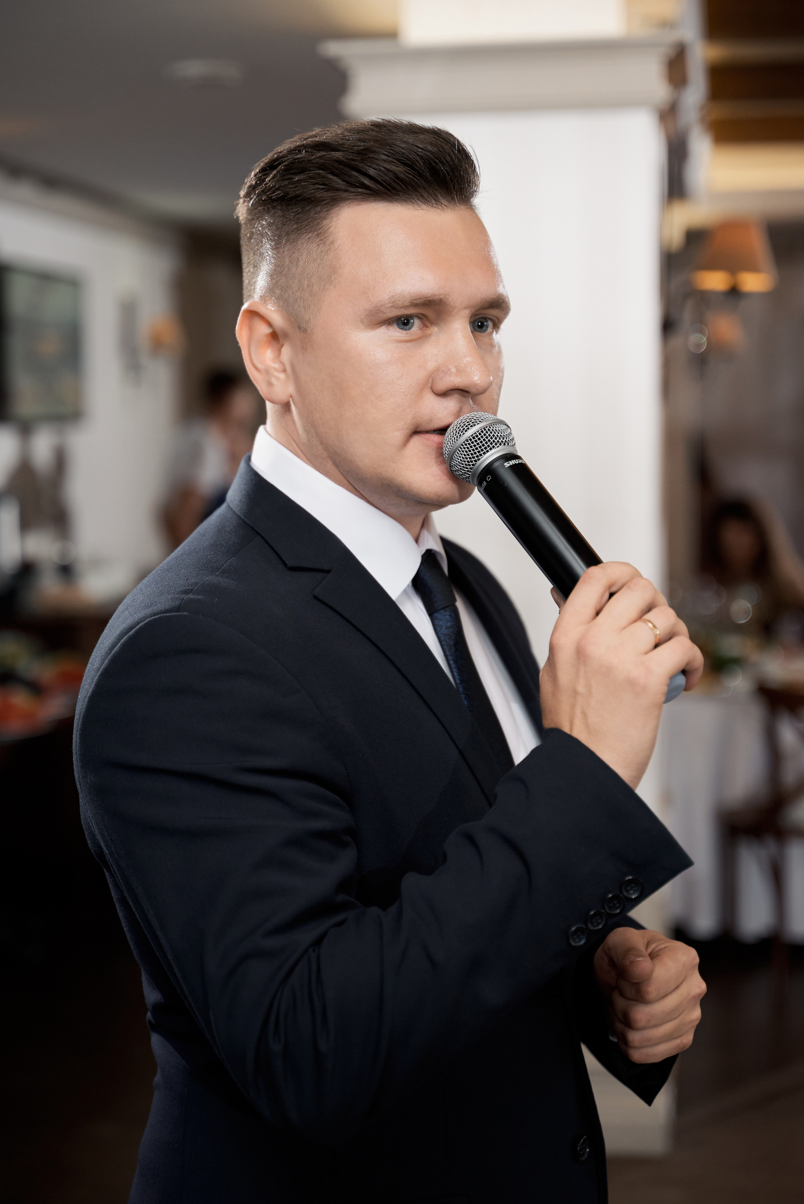 Виктория и Владислав. Свадебный фотограф Александр Браво