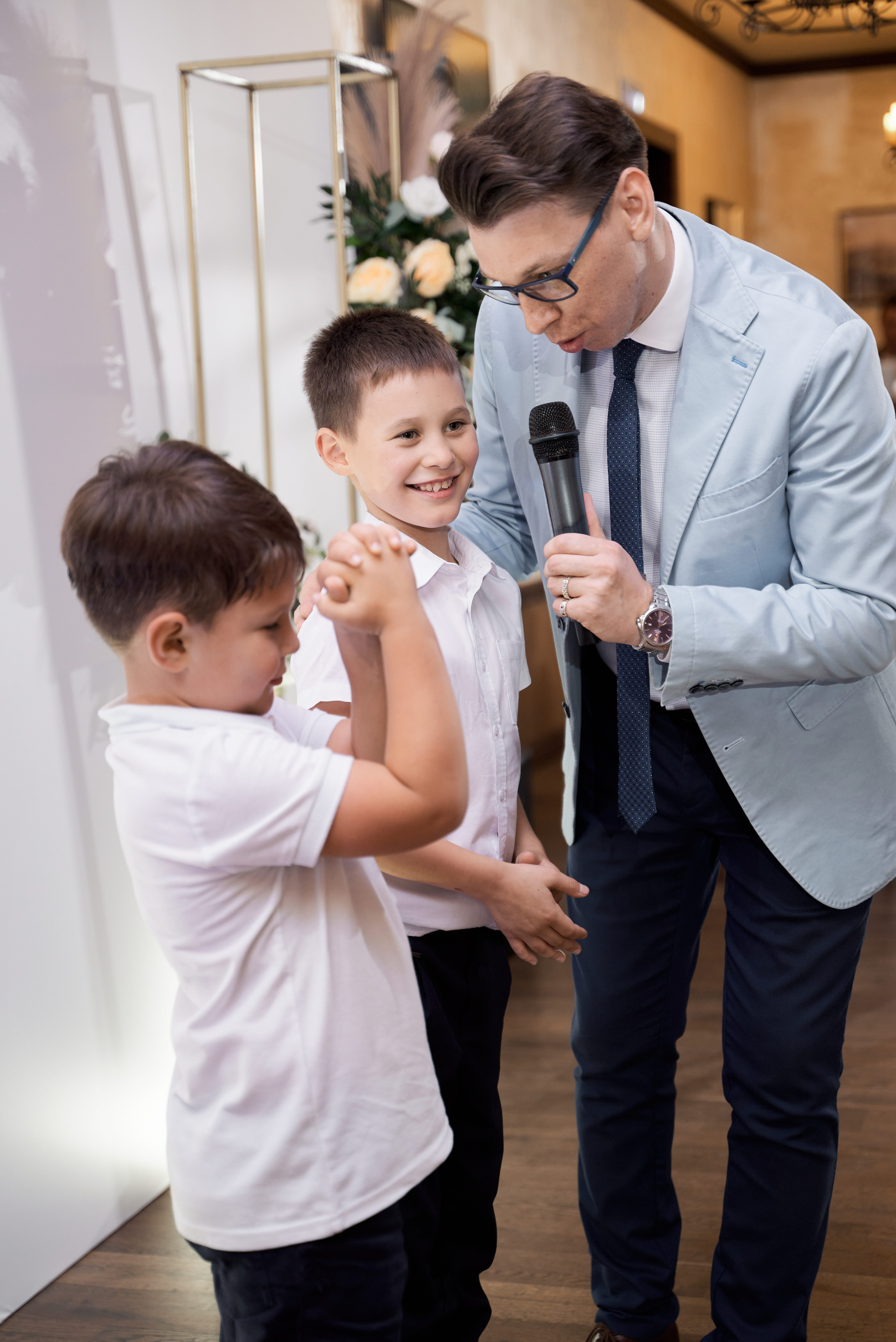 Мария и Георгий. Свадебный фотограф Александр Браво