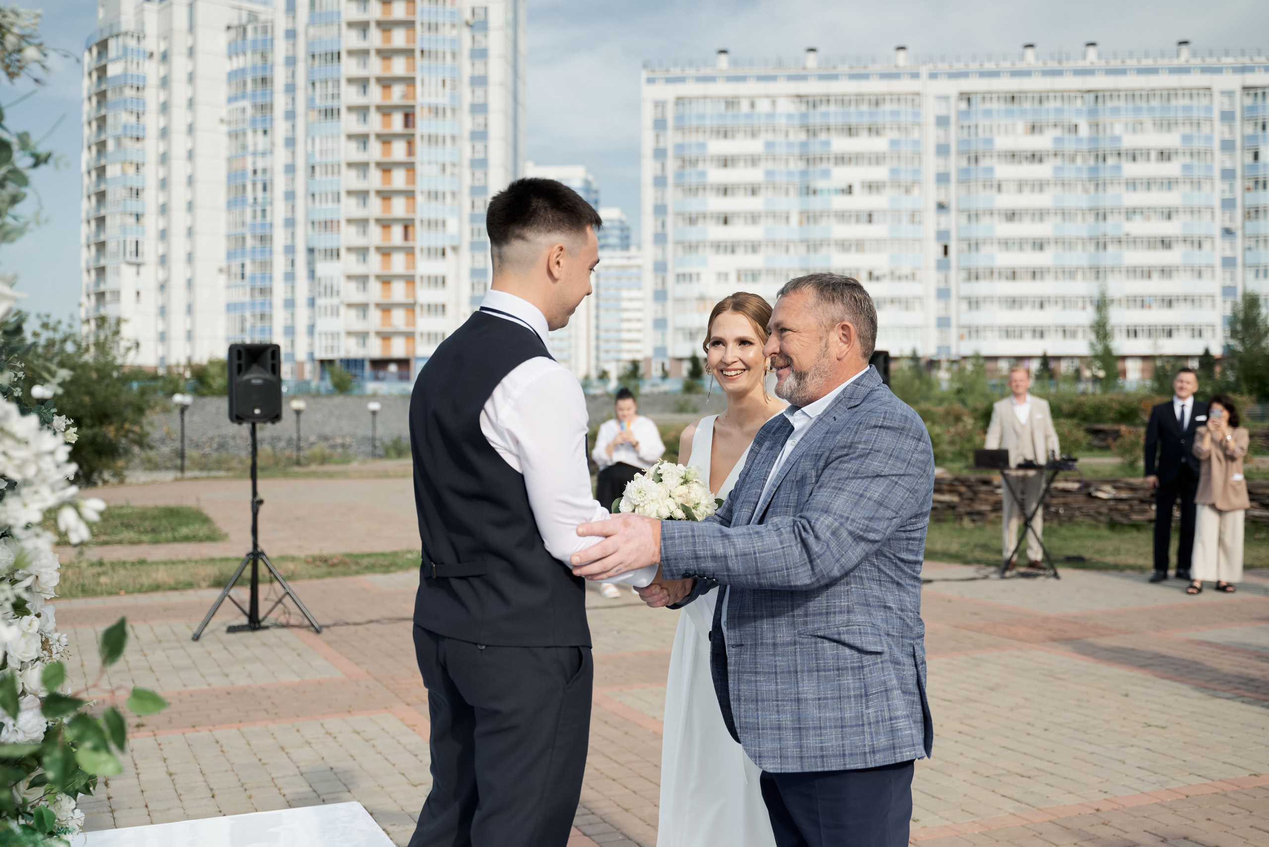 Виктория и Владислав. Свадебный фотограф Александр Браво