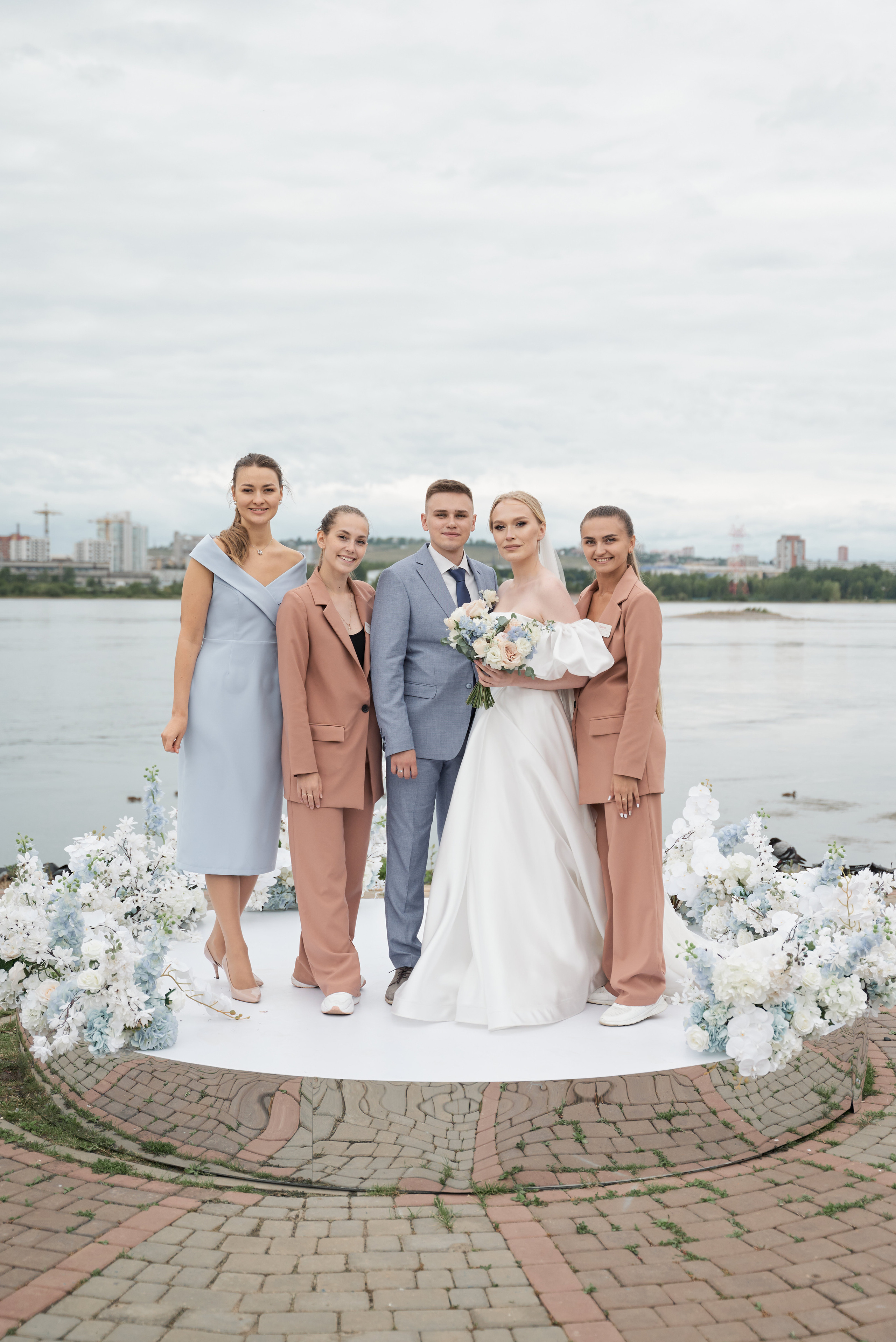 Анастасия и Иван. Свадебный фотограф Александр Браво