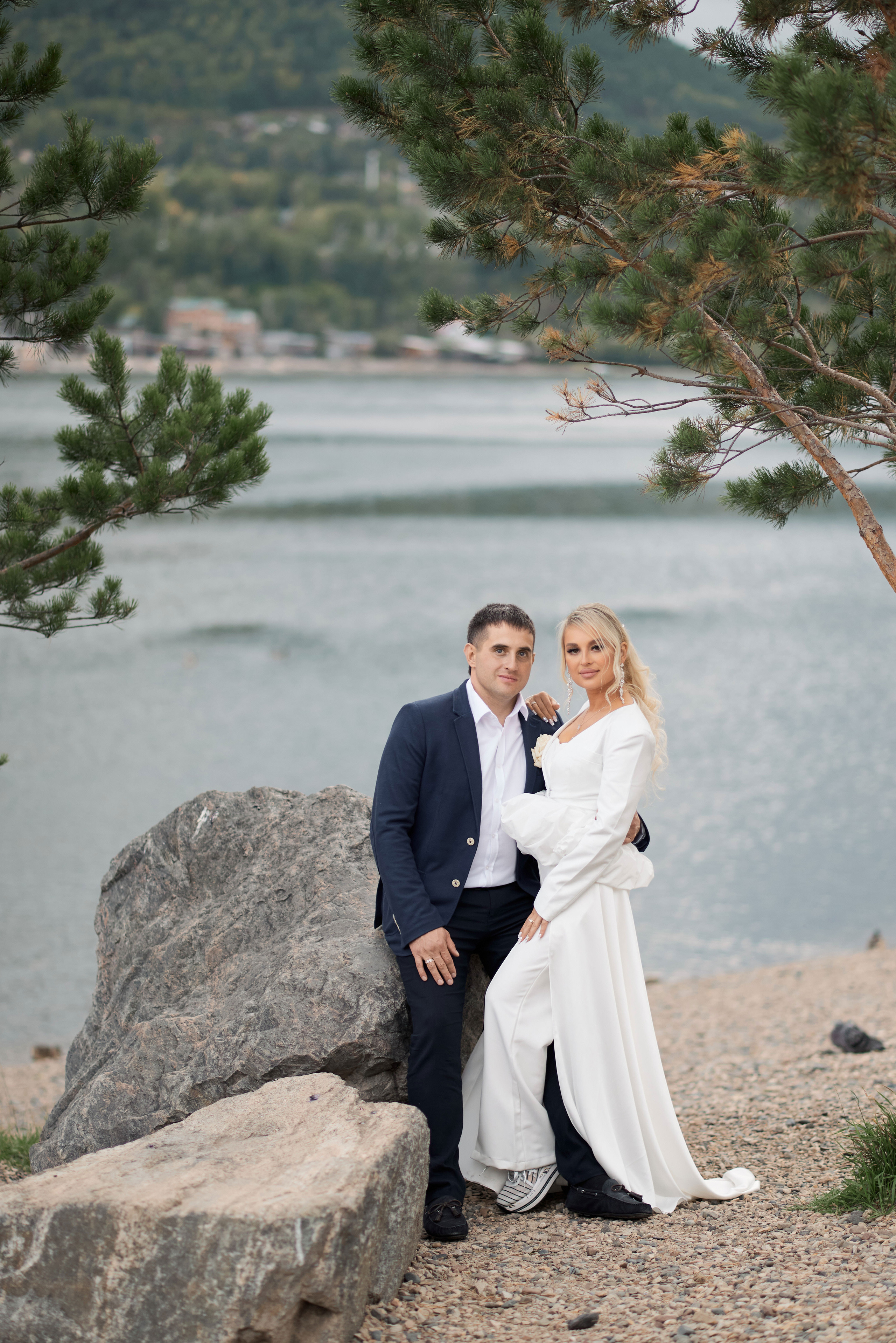 Наталья и Сергей. Свадебный фотограф Александр Браво