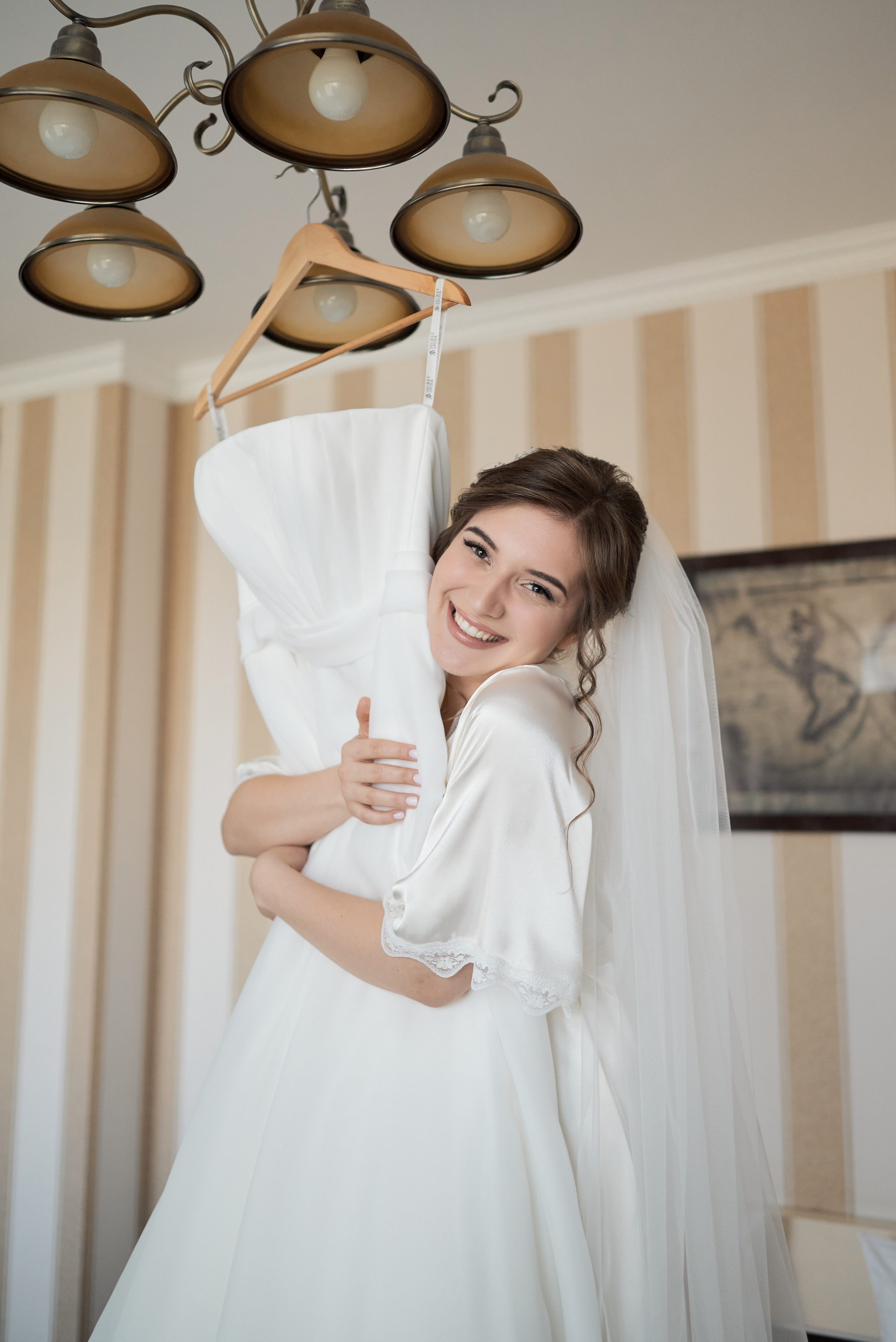 Наида и Эдуард. Свадебный фотограф Александр Браво