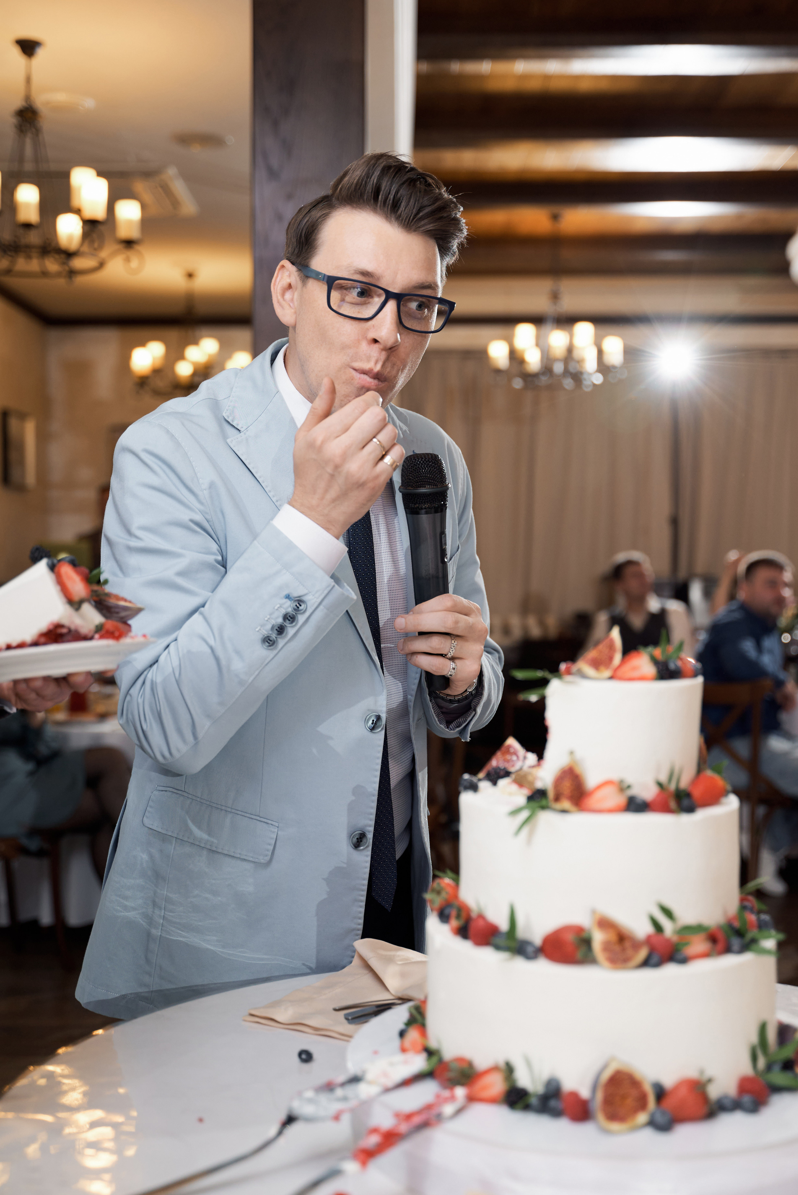 Мария и Георгий. Свадебный фотограф Александр Браво